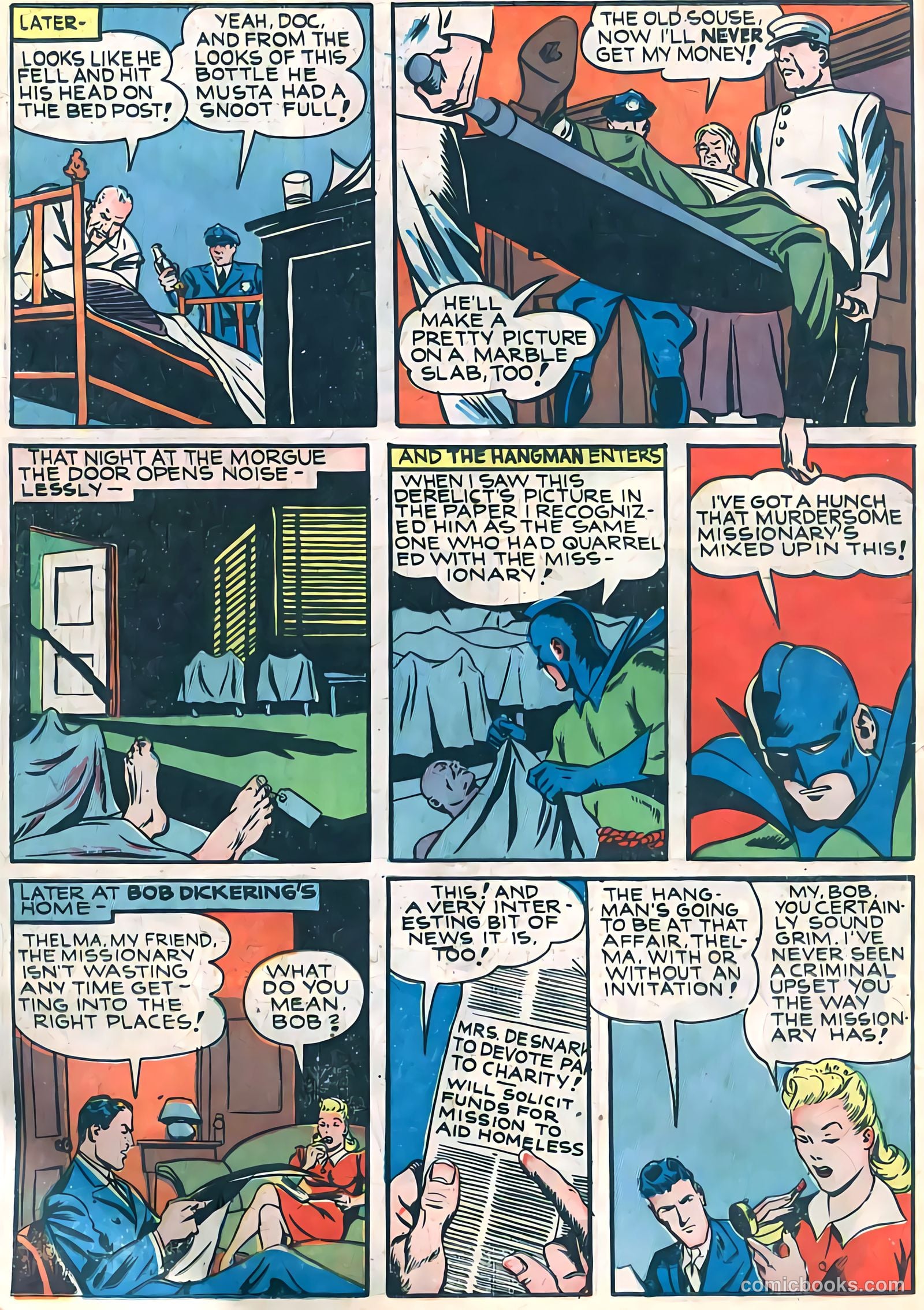 Pep Comics #26 — page 24 of 68