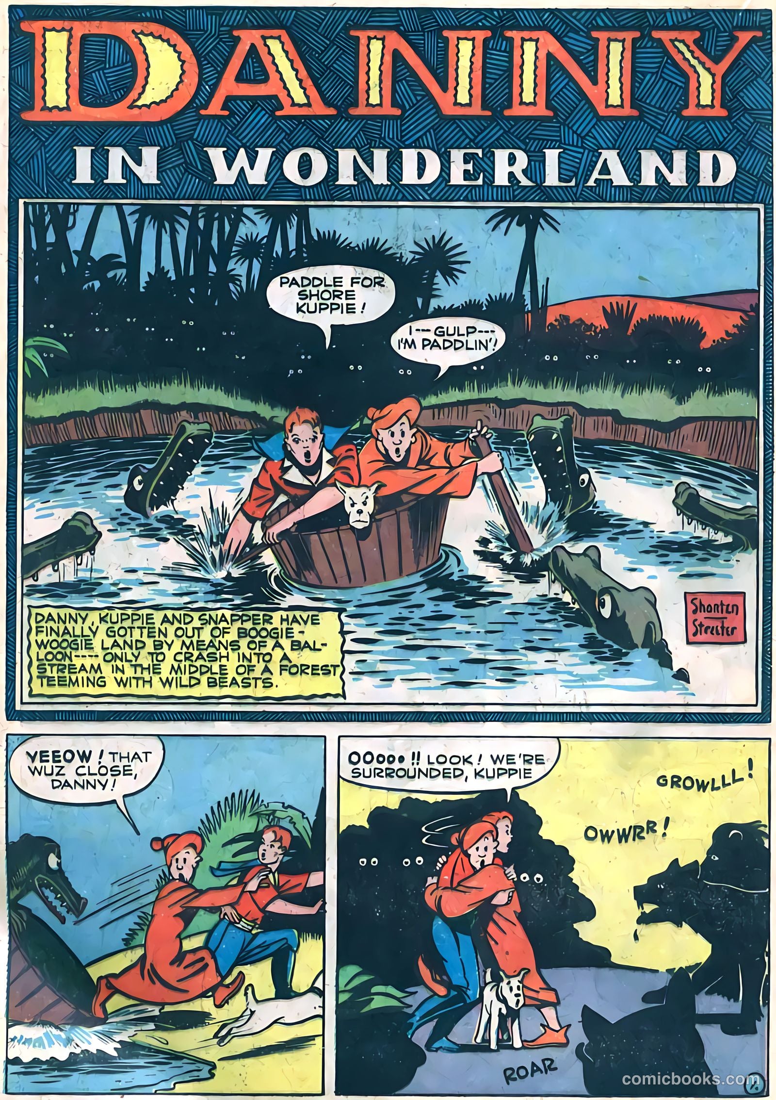 Pep Comics #26 — page 28 of 68