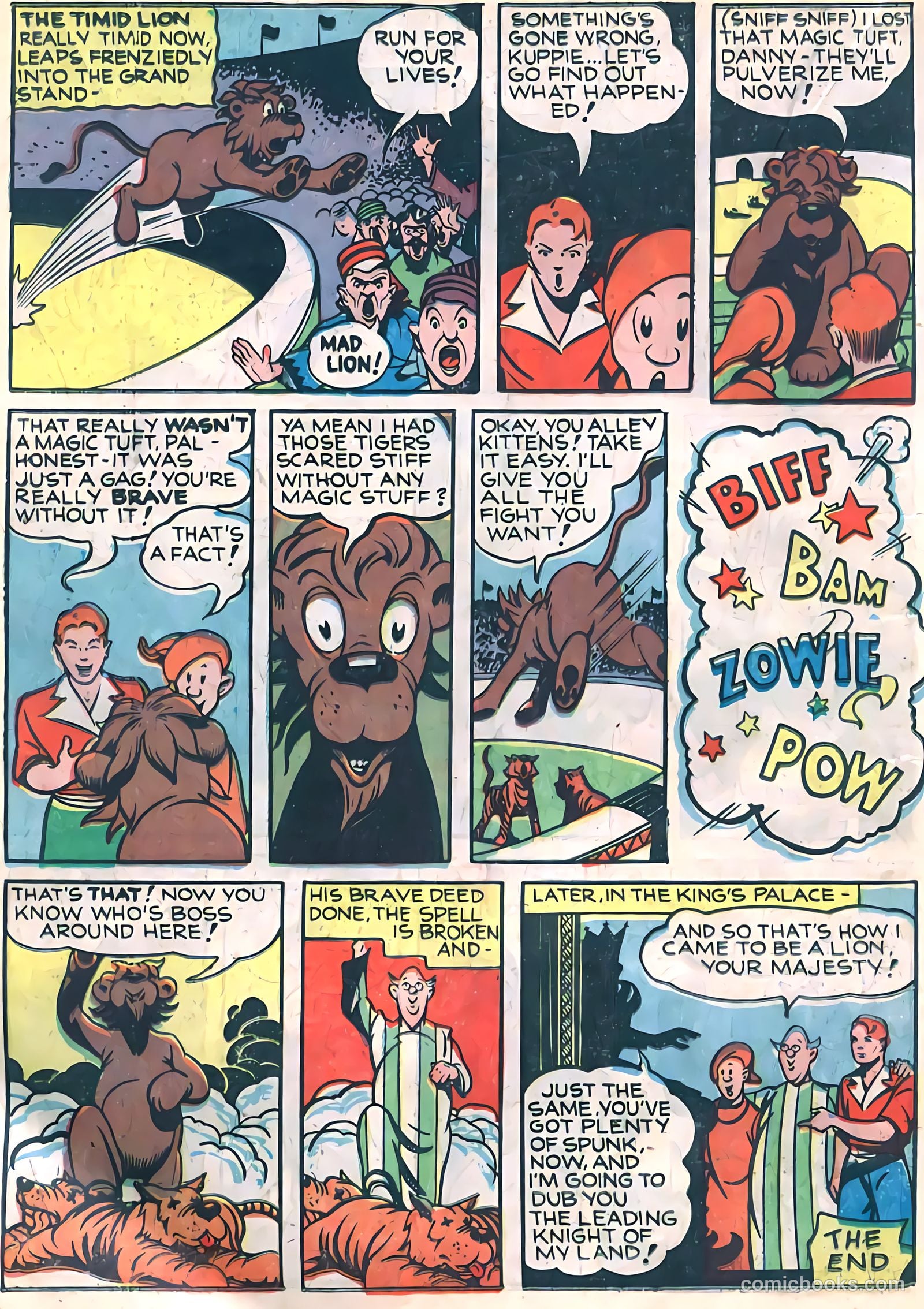 Pep Comics #26 — page 34 of 68