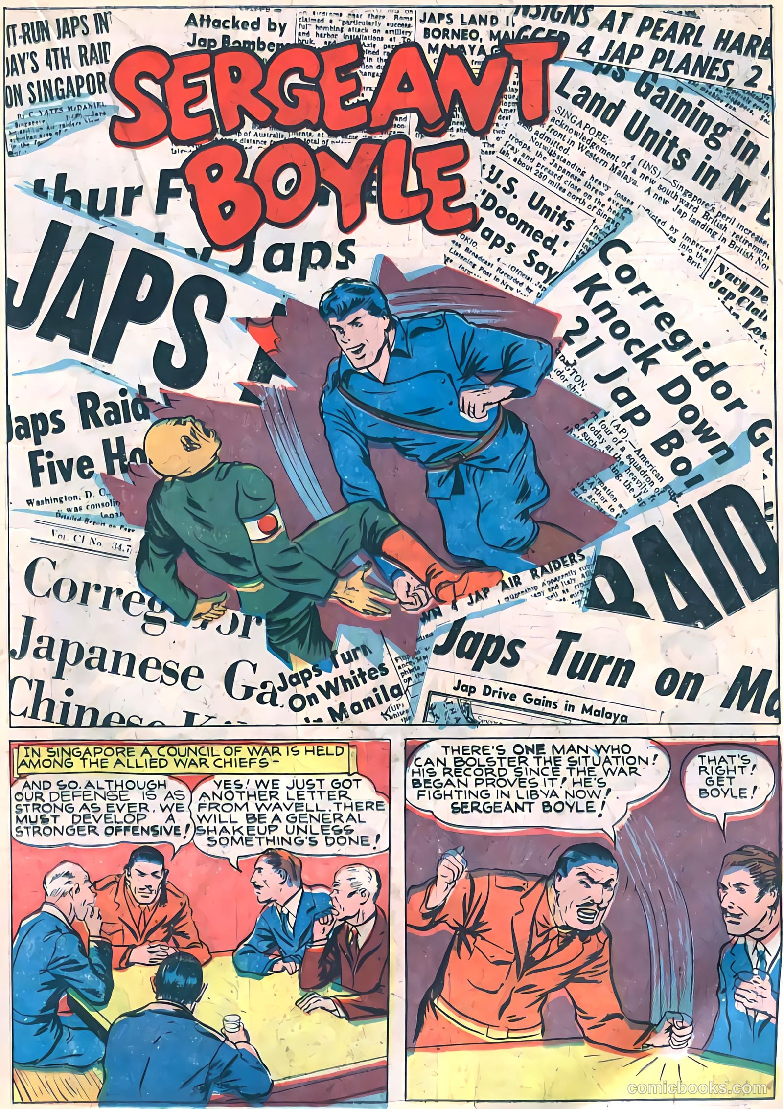 Pep Comics #26 — page 35 of 68