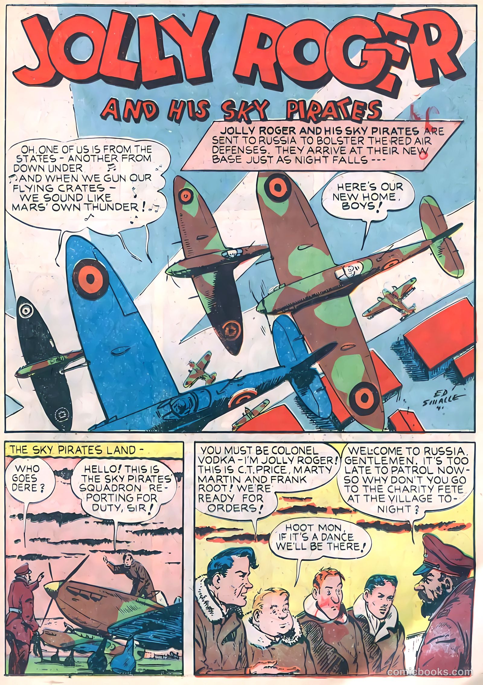 Pep Comics #26 — page 43 of 68