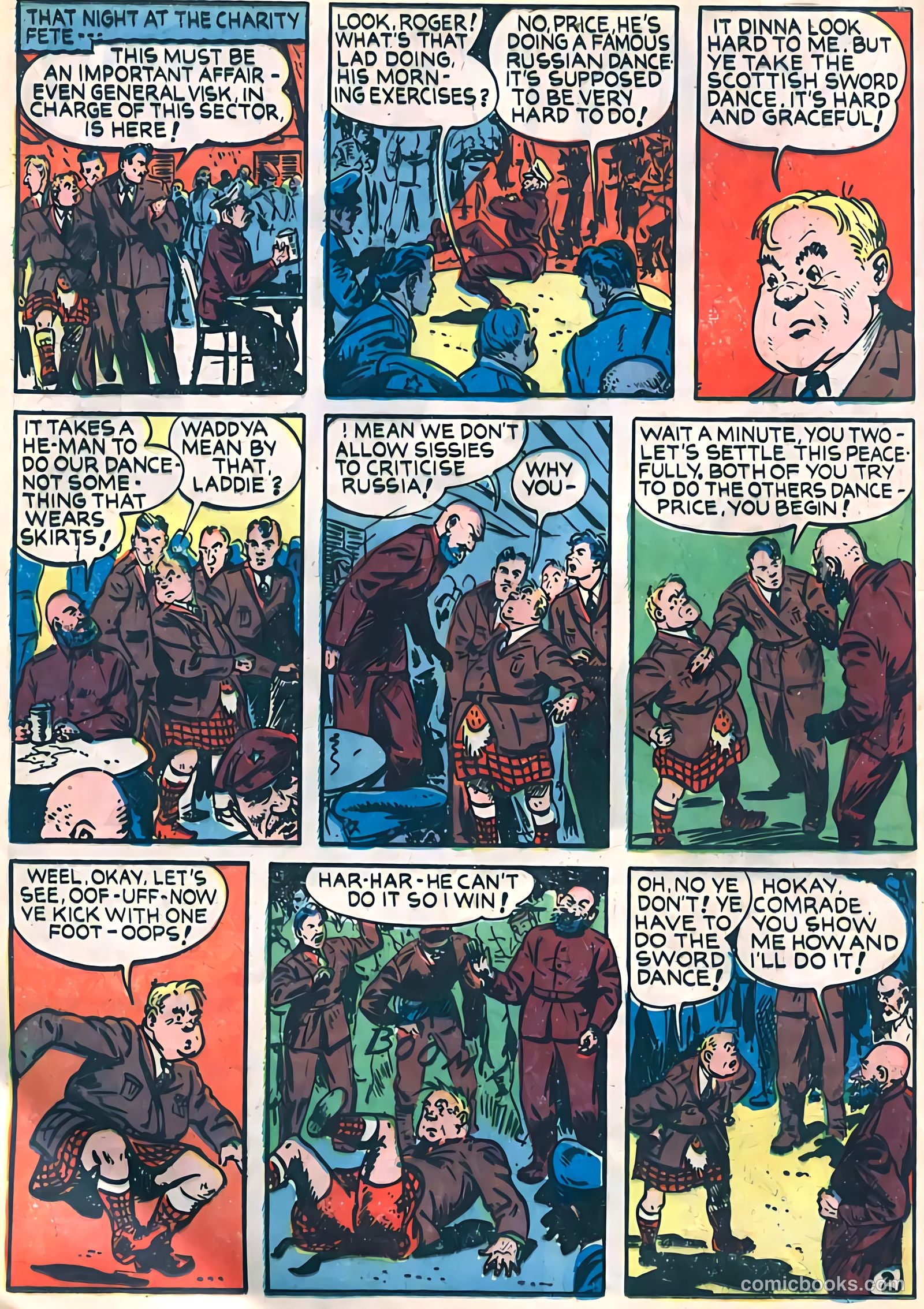 Pep Comics #26 — page 44 of 68