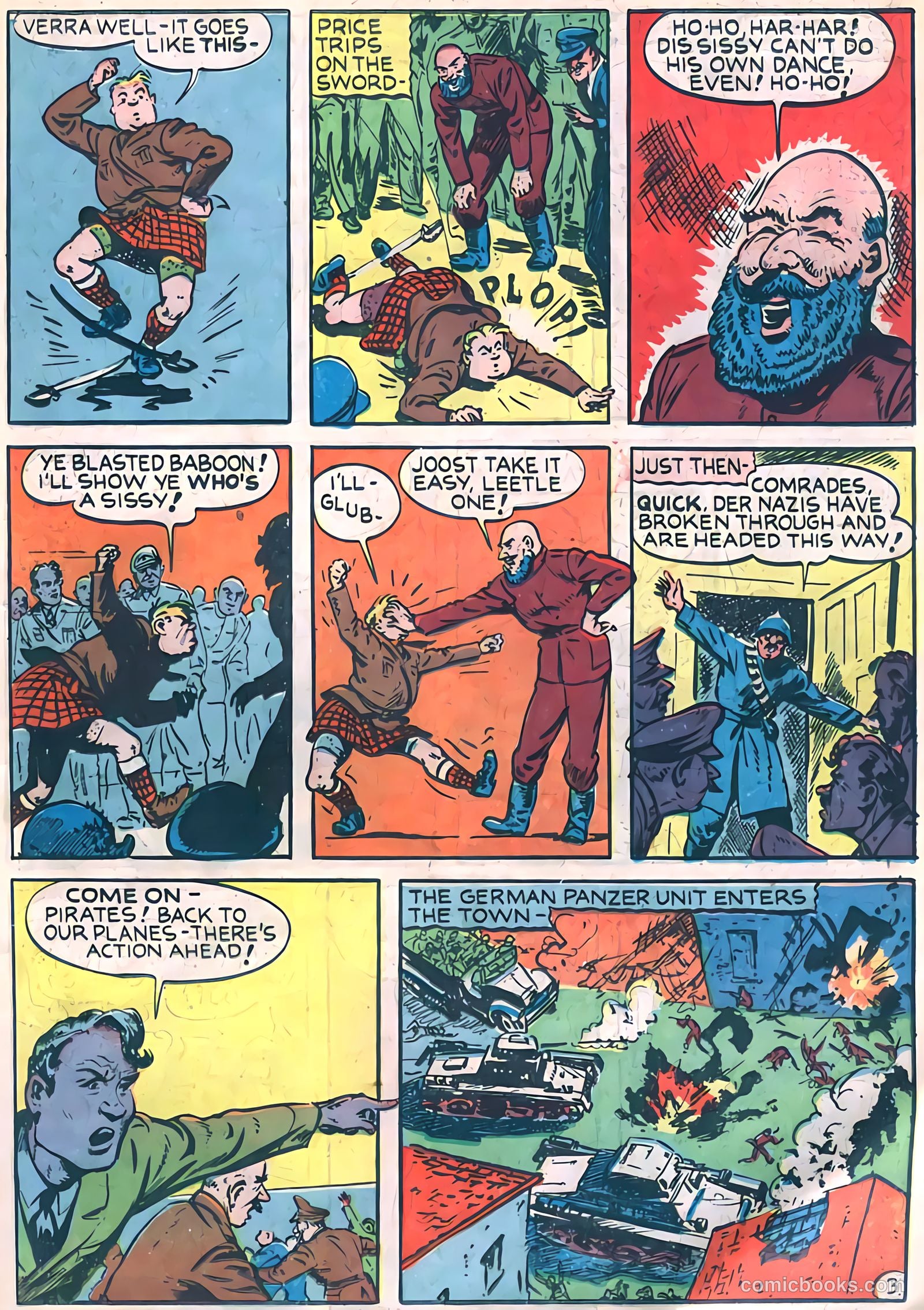 Pep Comics #26 — page 45 of 68