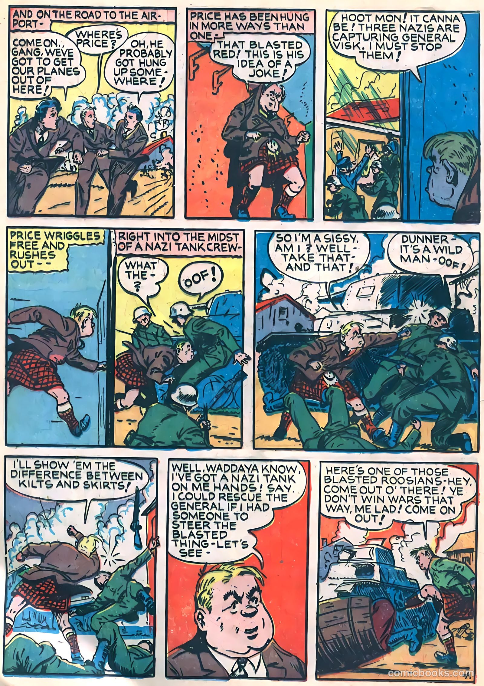 Pep Comics #26 — page 46 of 68