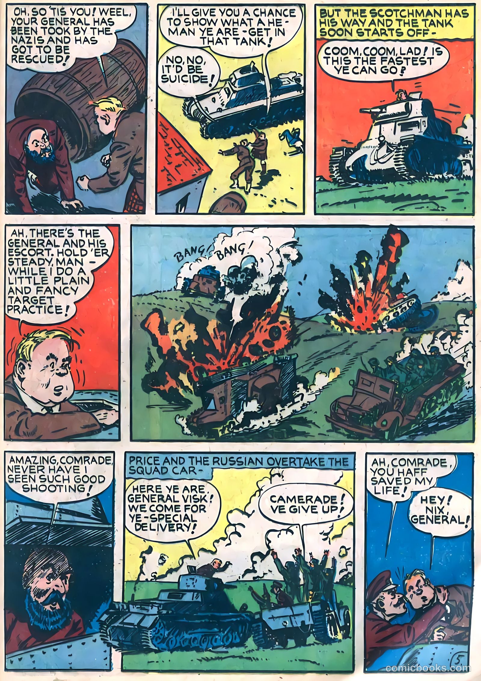 Pep Comics #26 — page 47 of 68