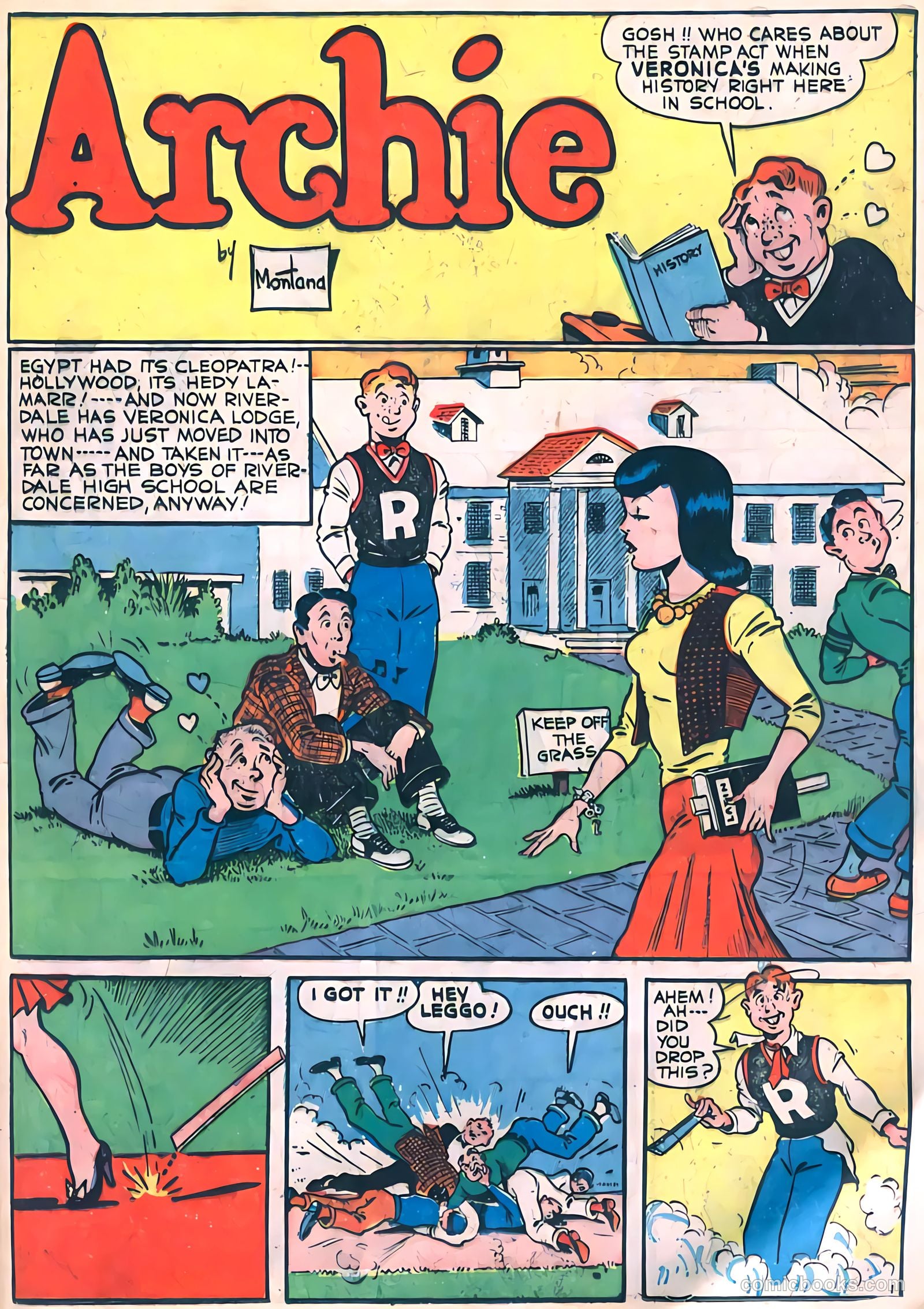 Pep Comics #26 — page 49 of 68