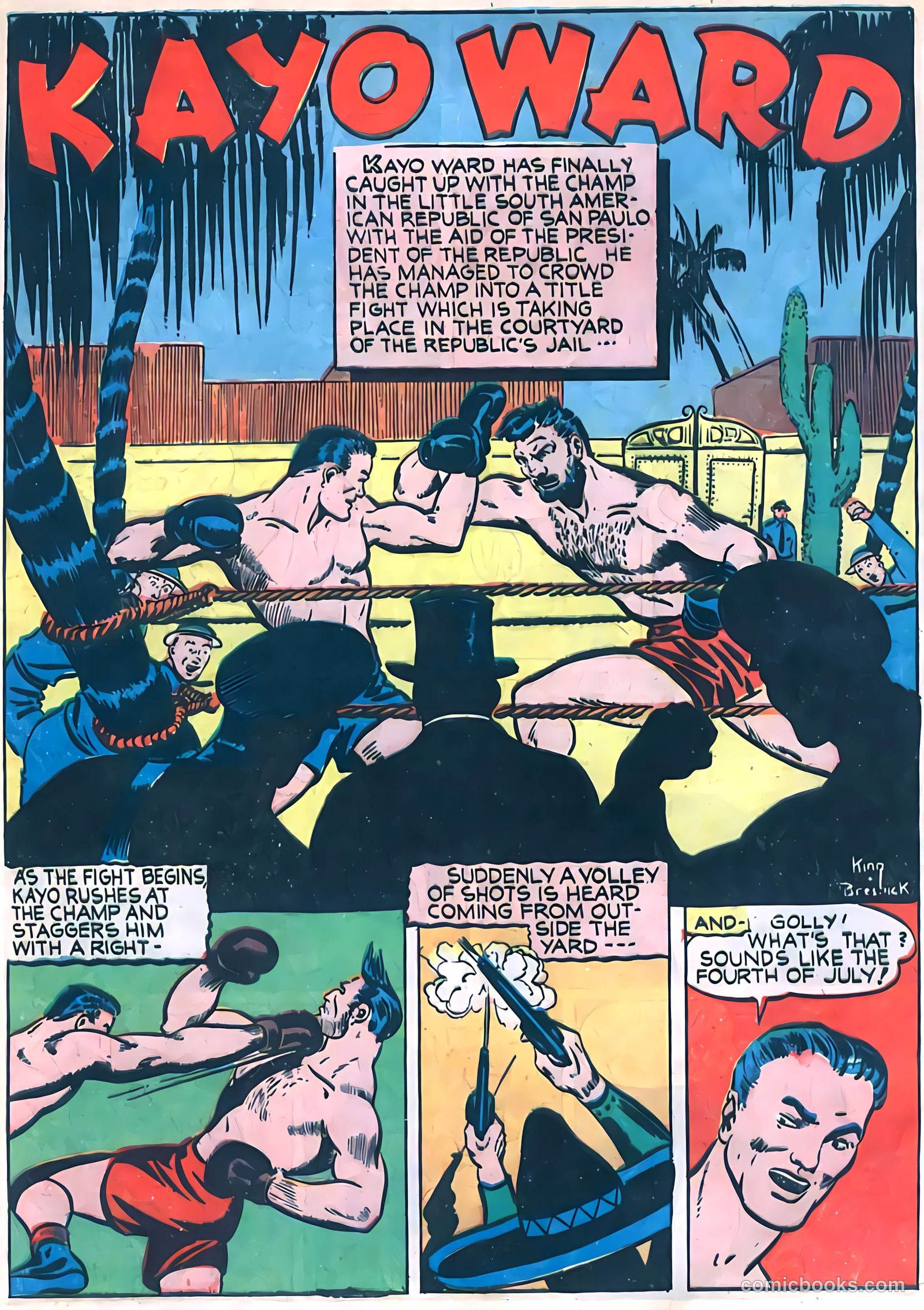 Pep Comics #26 — page 55 of 68