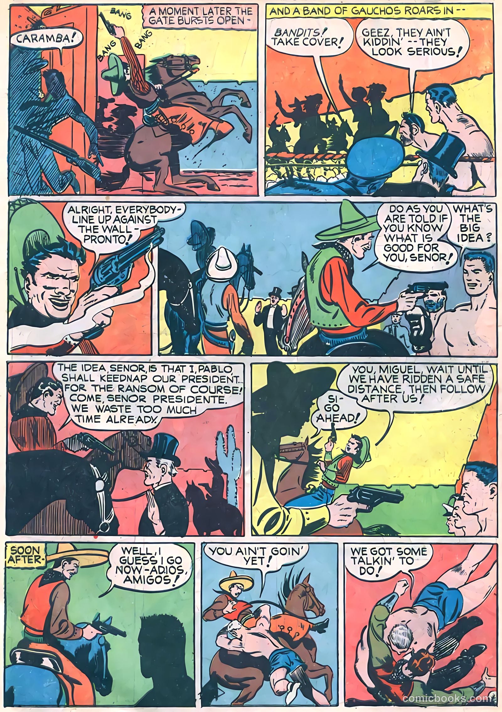 Pep Comics #26 — page 56 of 68