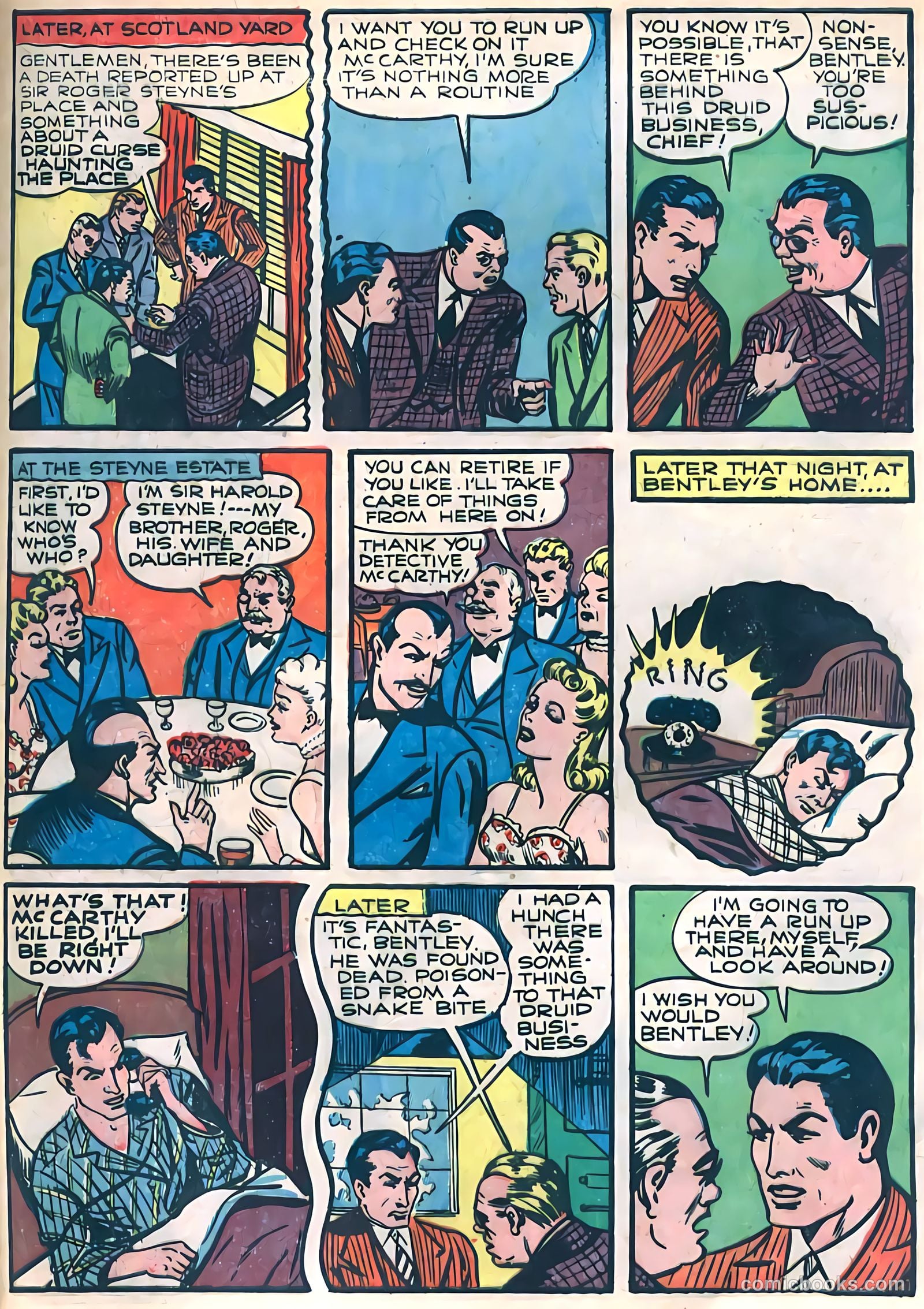Pep Comics #26 — page 63 of 68