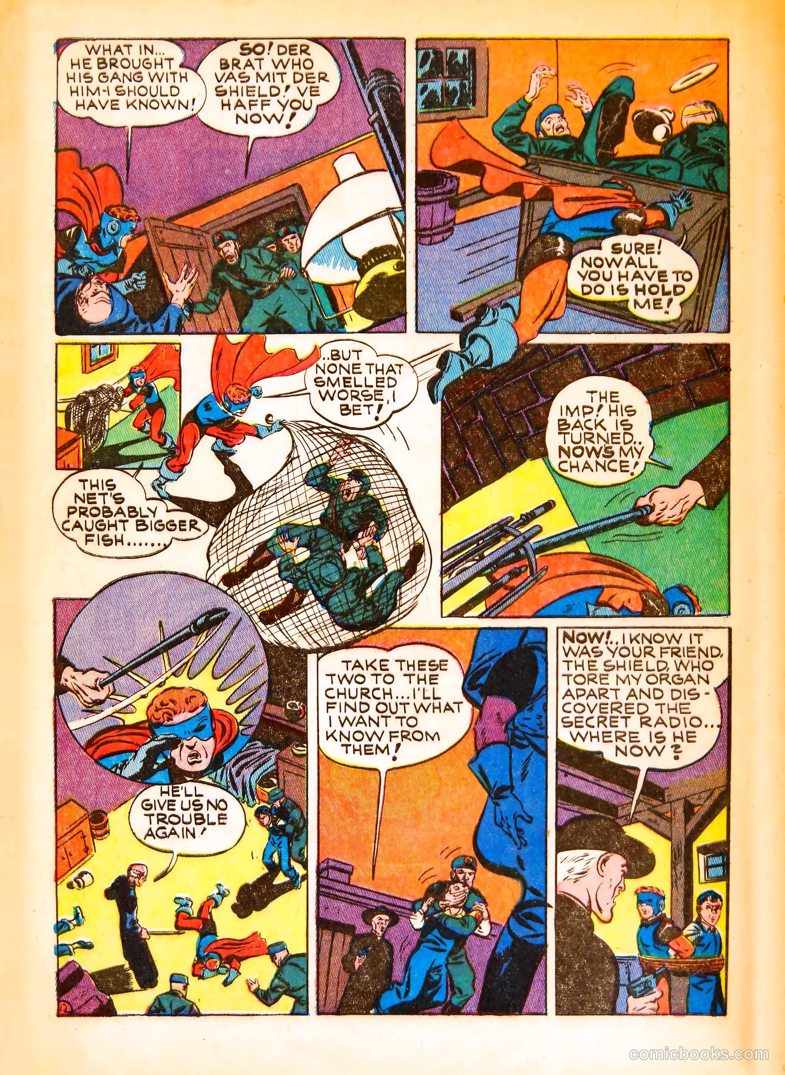 Pep Comics #27 — page 14 of 68