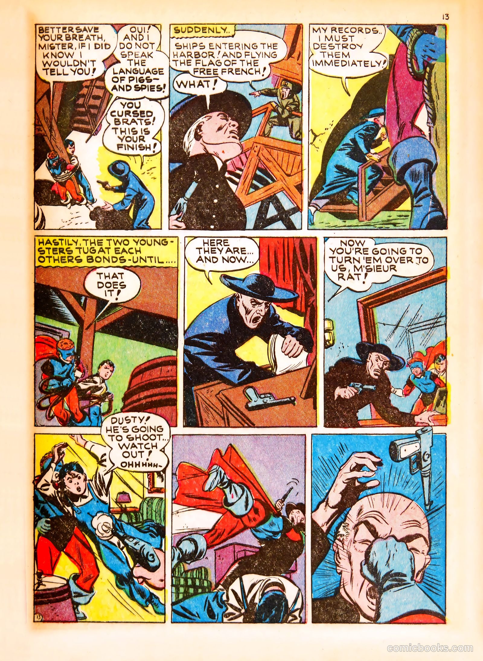 Pep Comics #27 — page 15 of 68