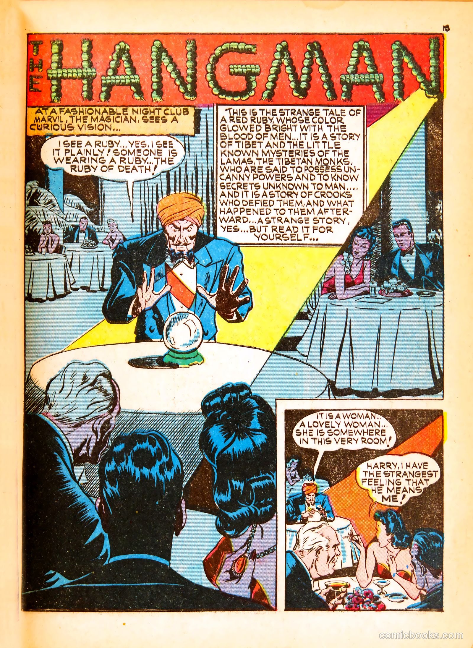Pep Comics #27 — page 17 of 68