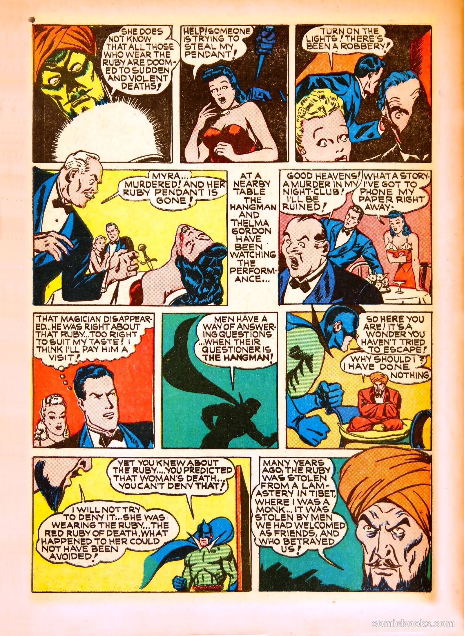 Pep Comics #27 — page 18 of 68
