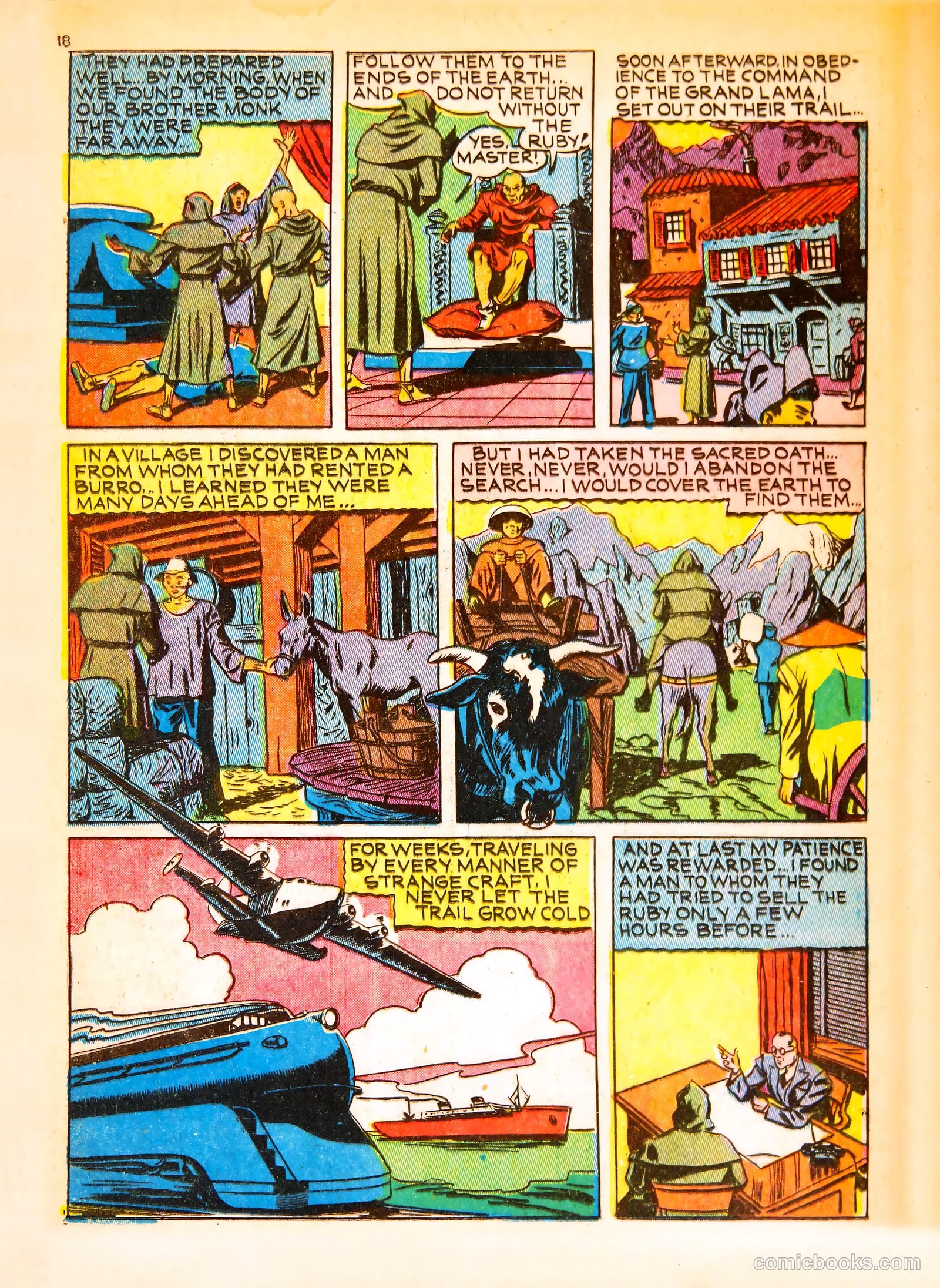 Pep Comics #27 — page 20 of 68