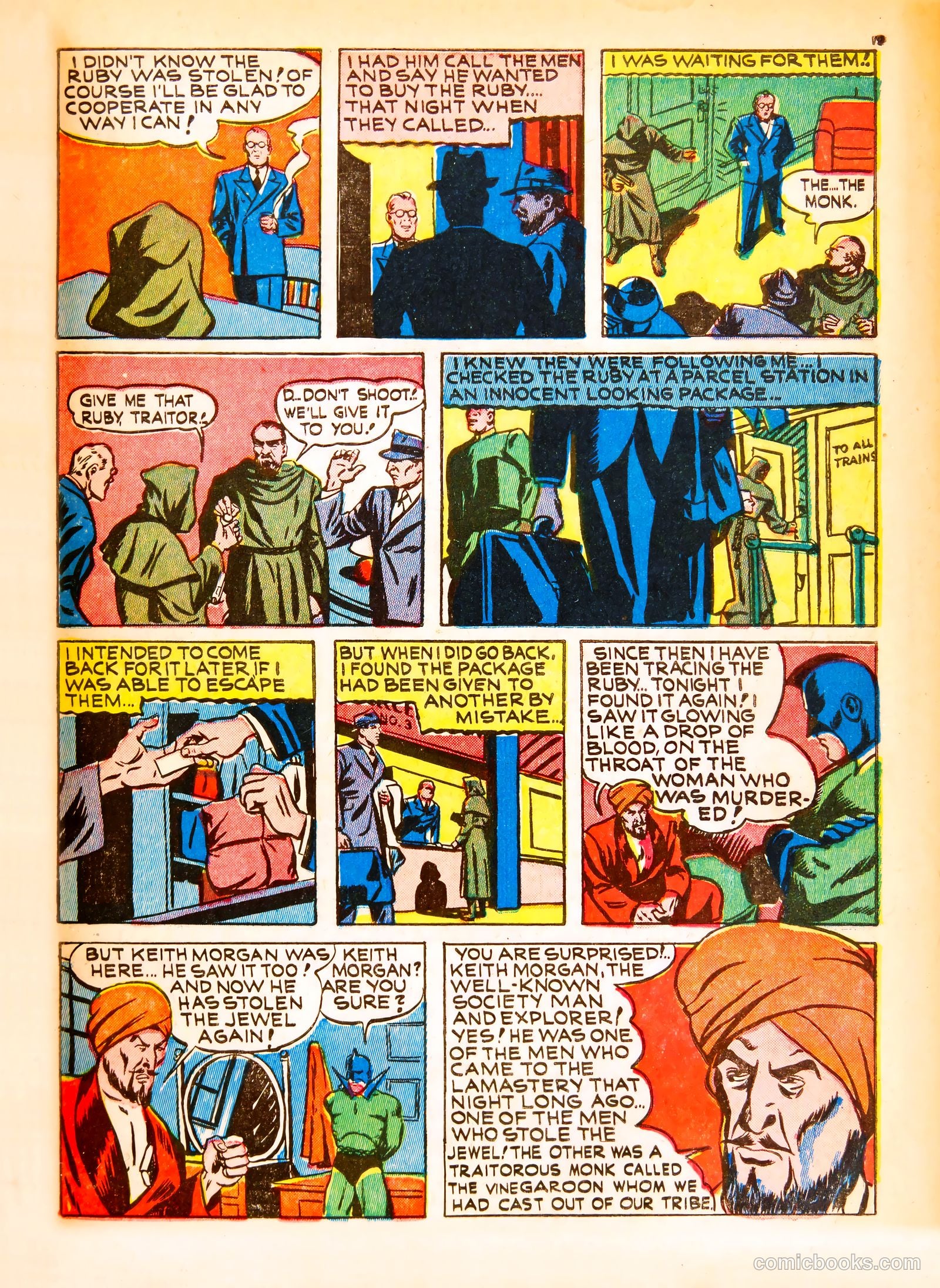 Pep Comics #27 — page 21 of 68