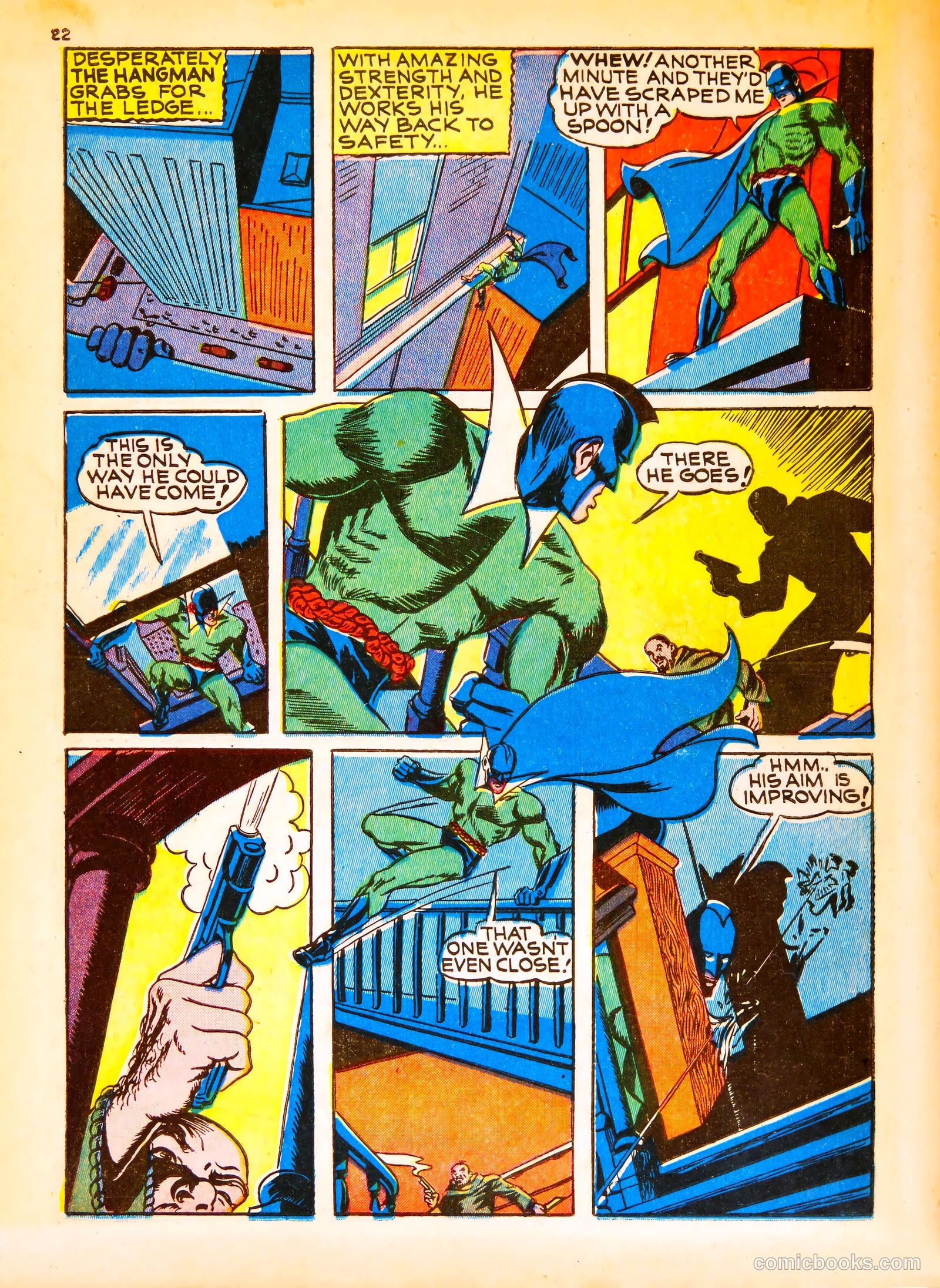 Pep Comics #27 — page 24 of 68