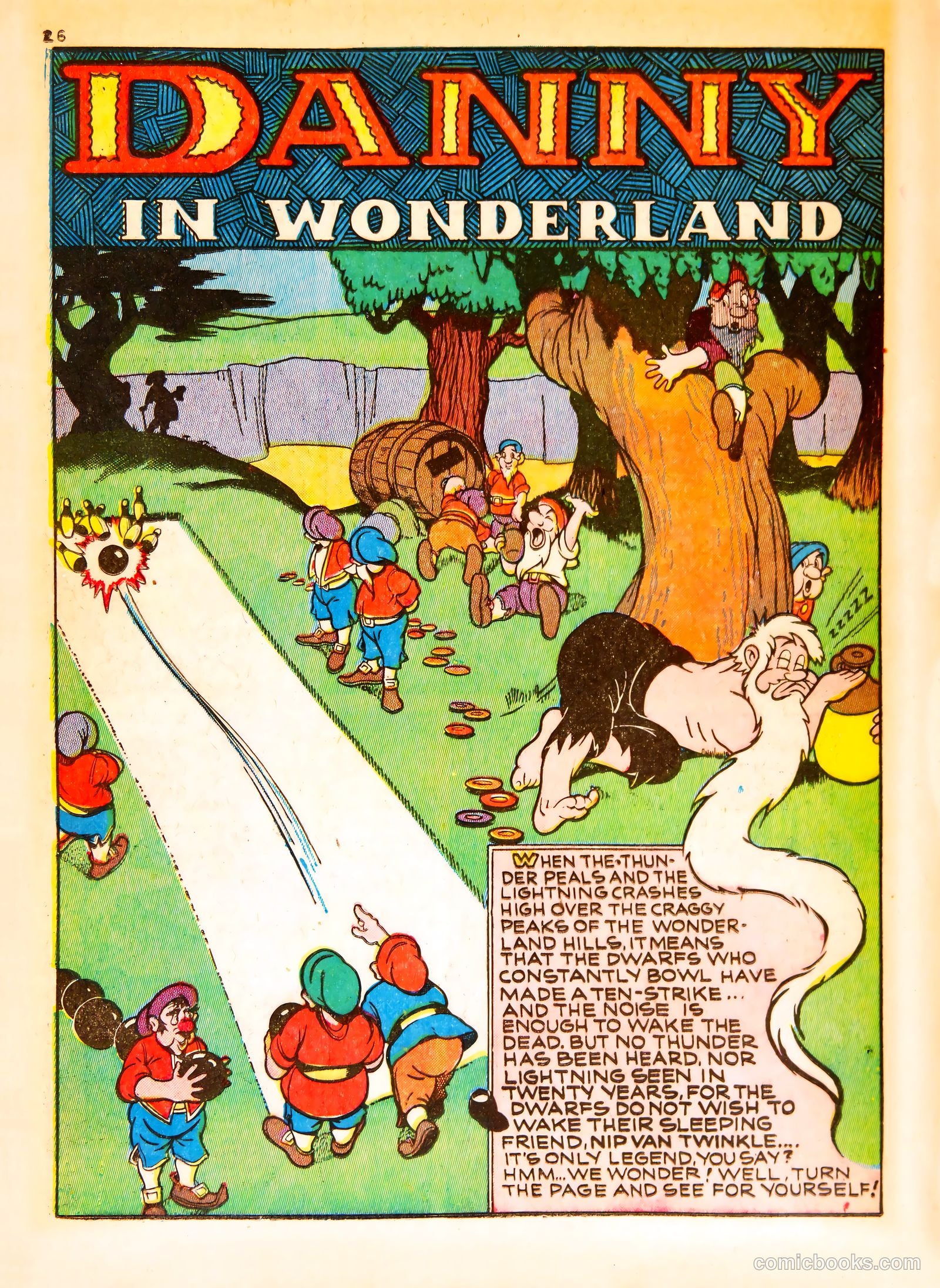 Pep Comics #27 — page 28 of 68