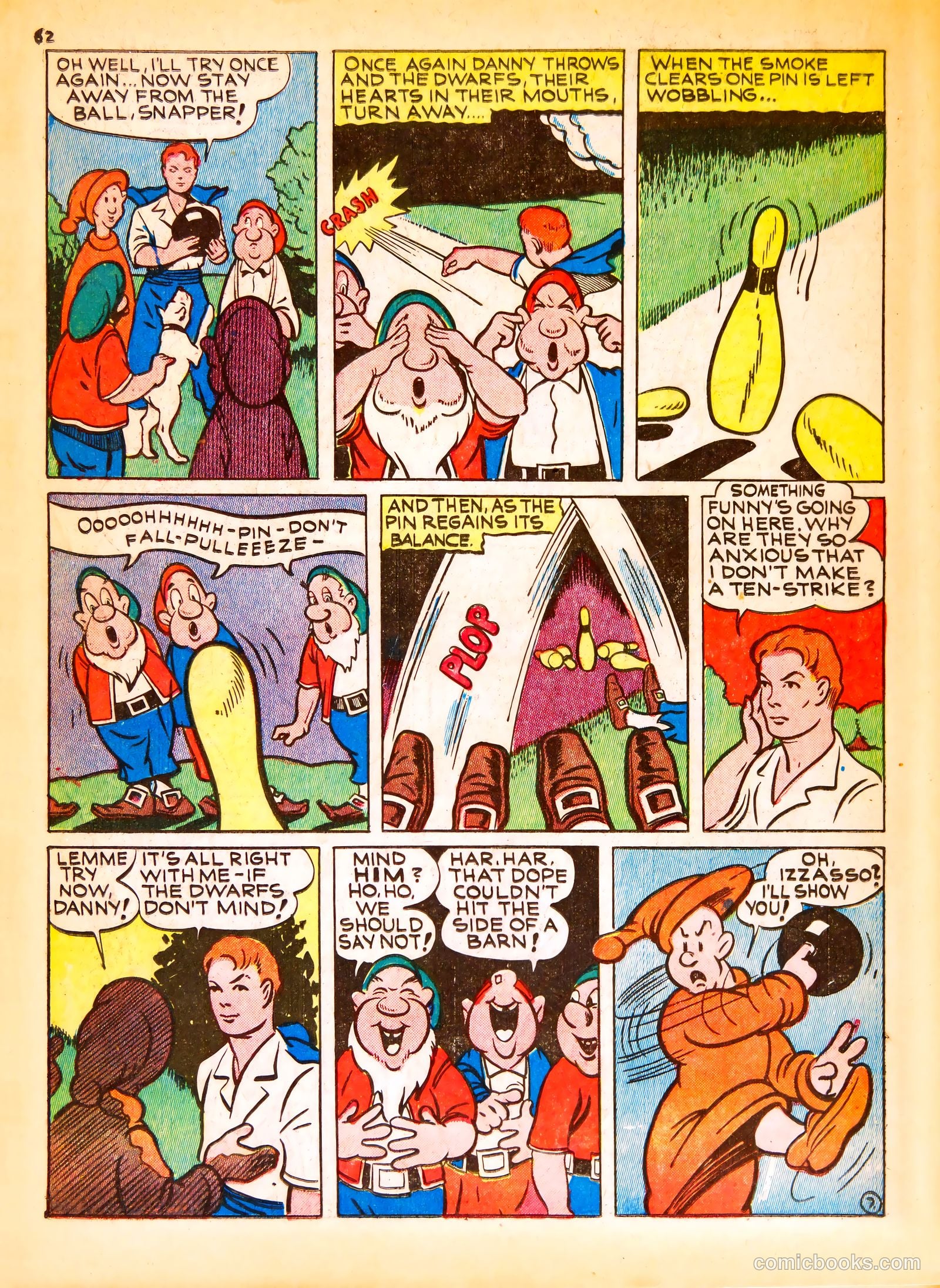 Pep Comics #27 — page 34 of 68
