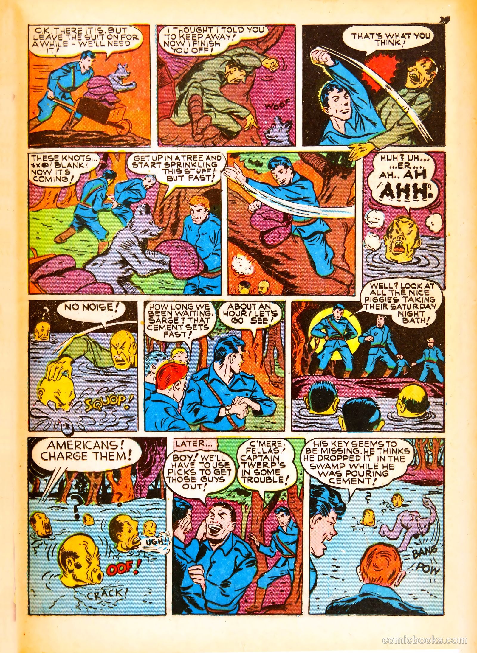 Pep Comics #27 — page 41 of 68