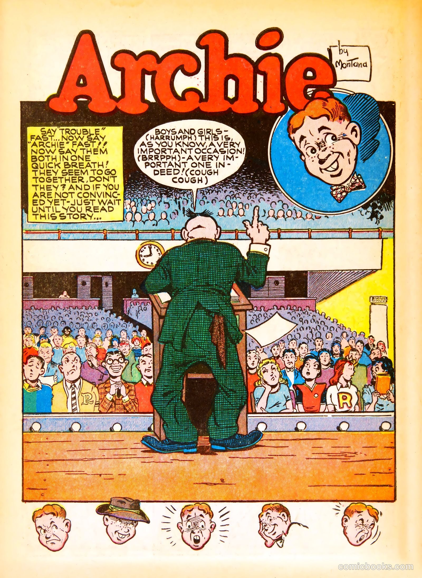 Pep Comics #27 — page 48 of 68