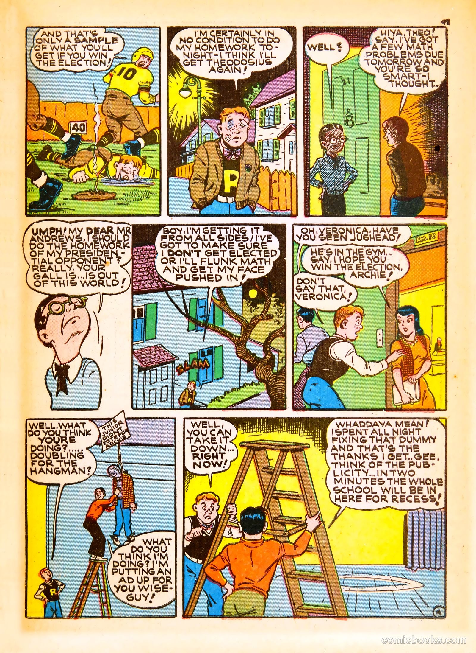 Pep Comics #27 — page 51 of 68