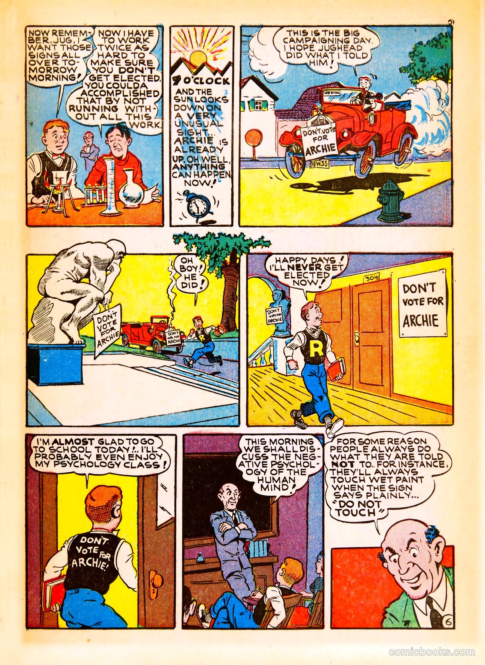 Pep Comics #27 — page 53 of 68