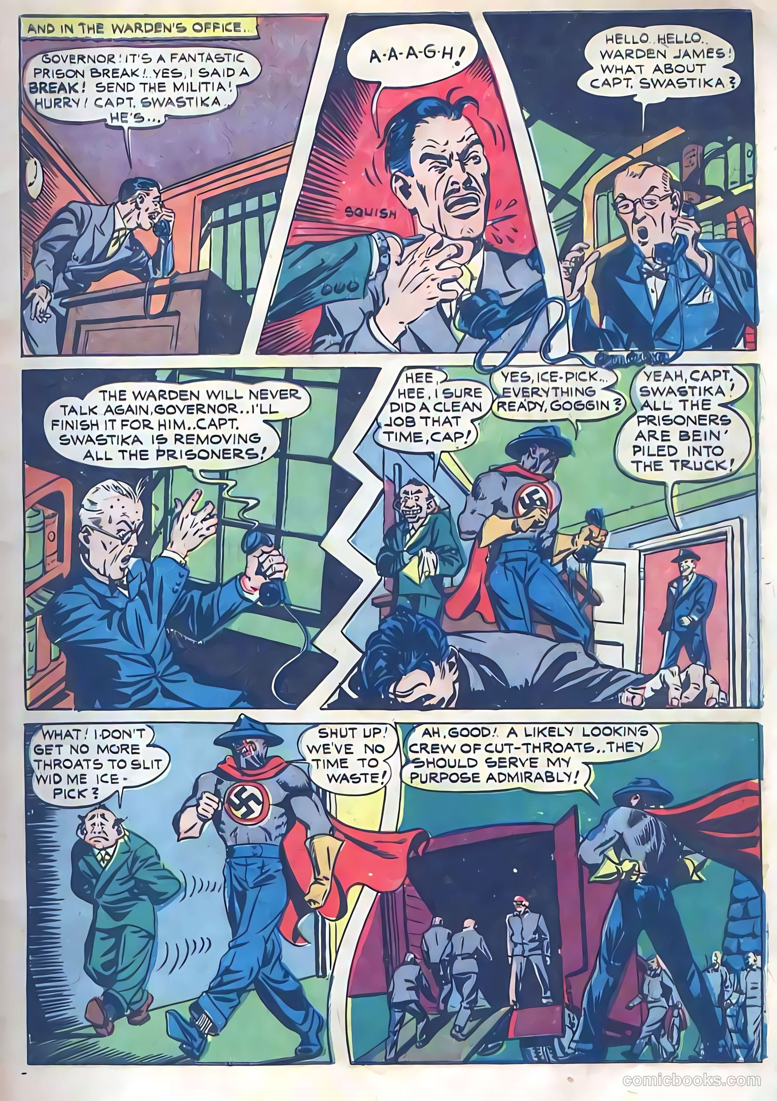 Pep Comics #28 — page 5 of 68