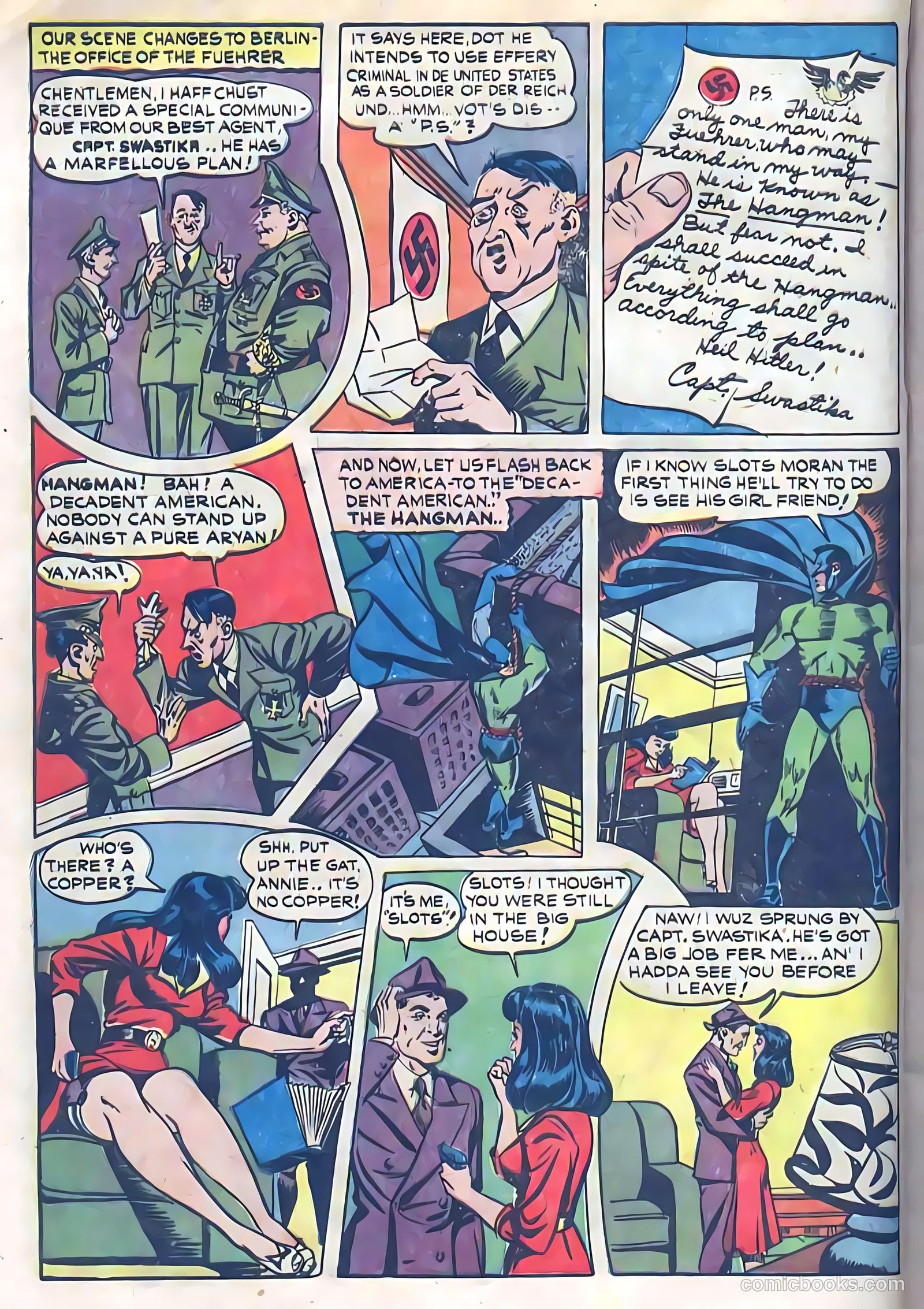 Pep Comics #28 — page 6 of 68