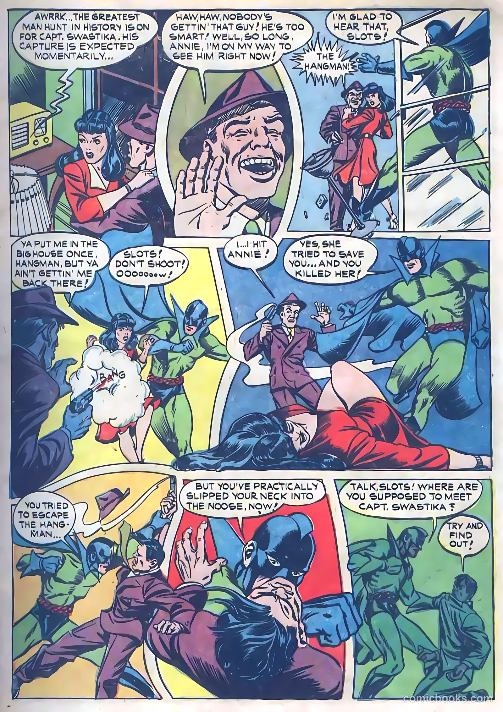 Pep Comics #28 — page 7 of 68