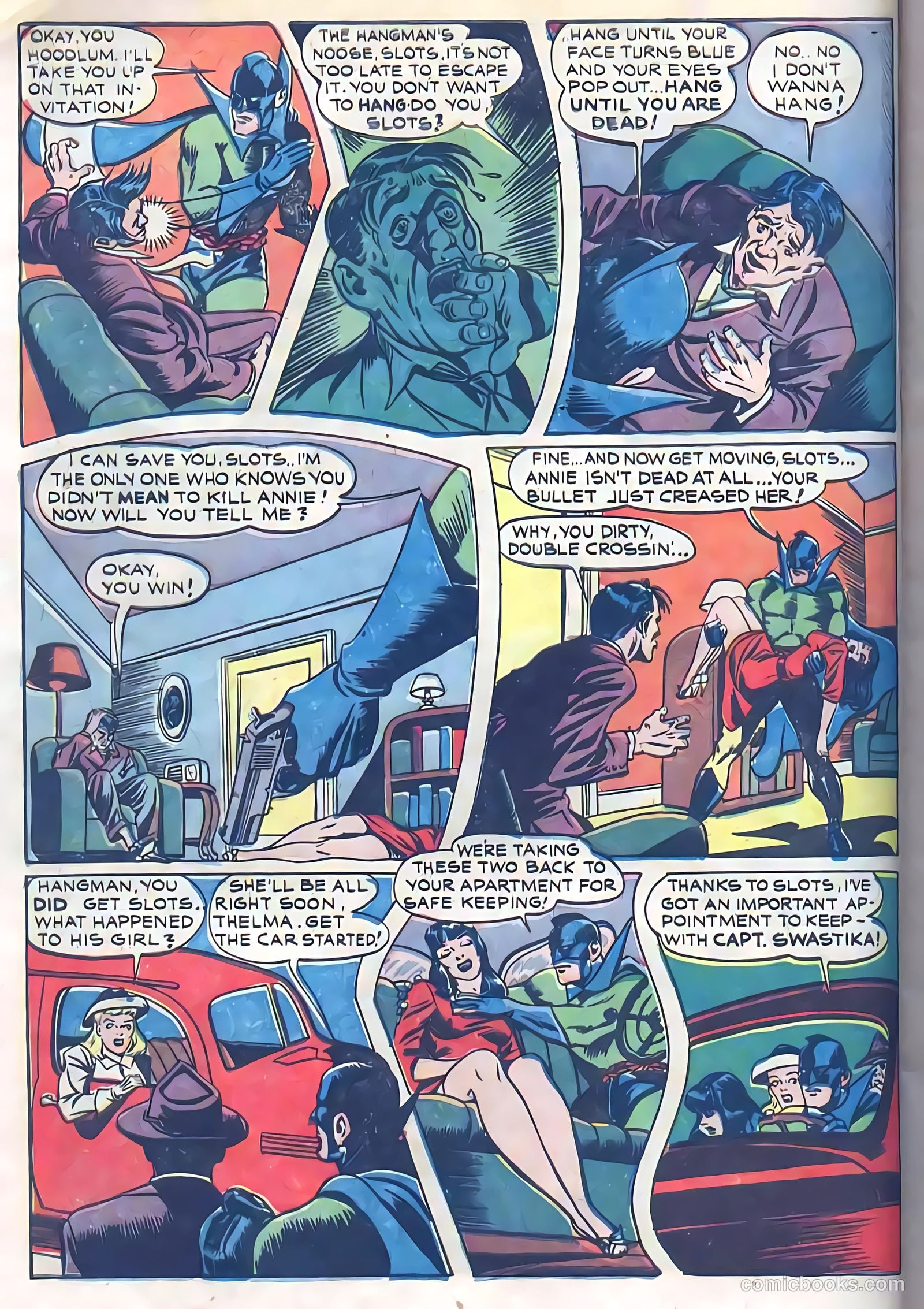 Pep Comics #28 — page 8 of 68