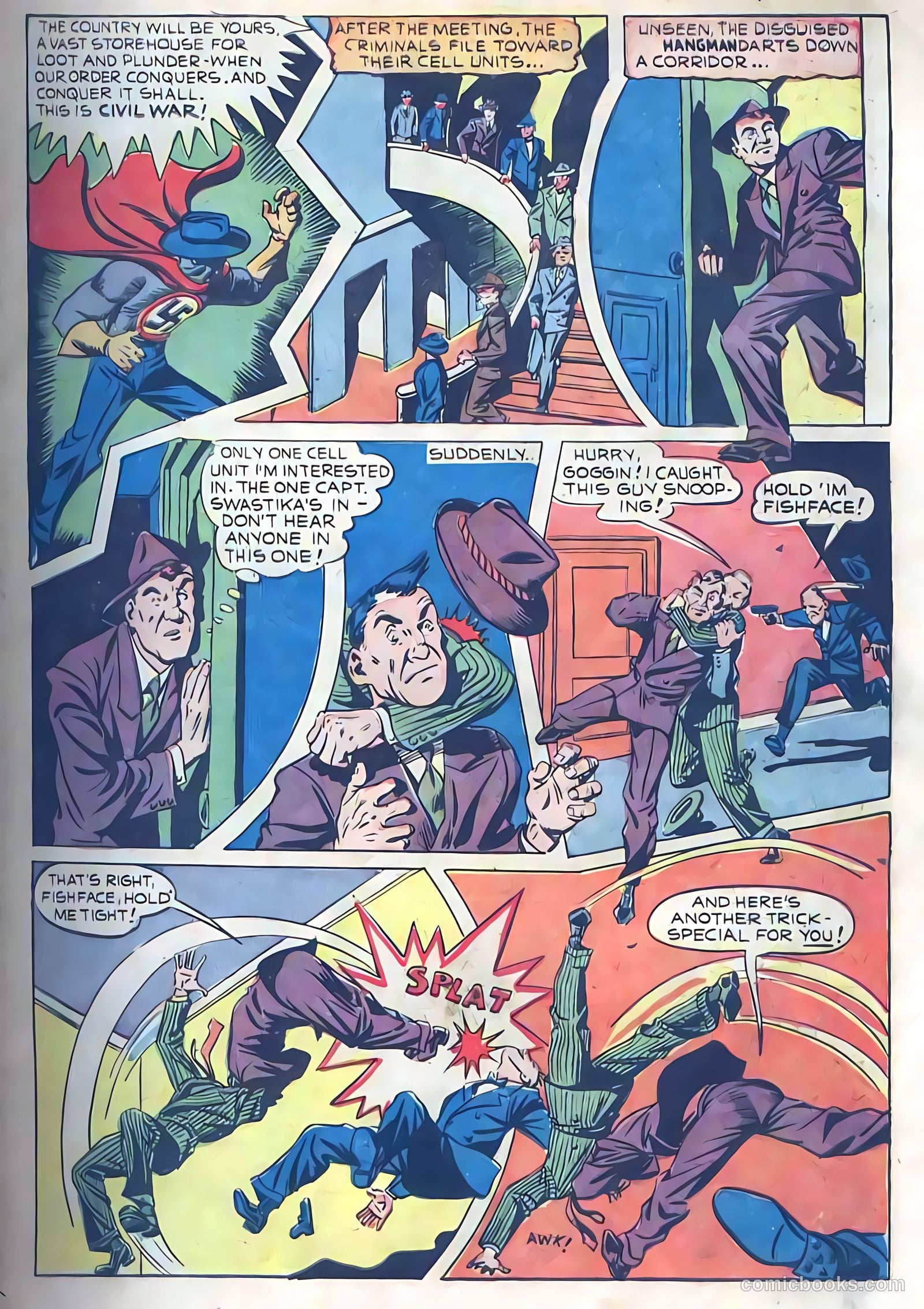 Pep Comics #28 — page 11 of 68