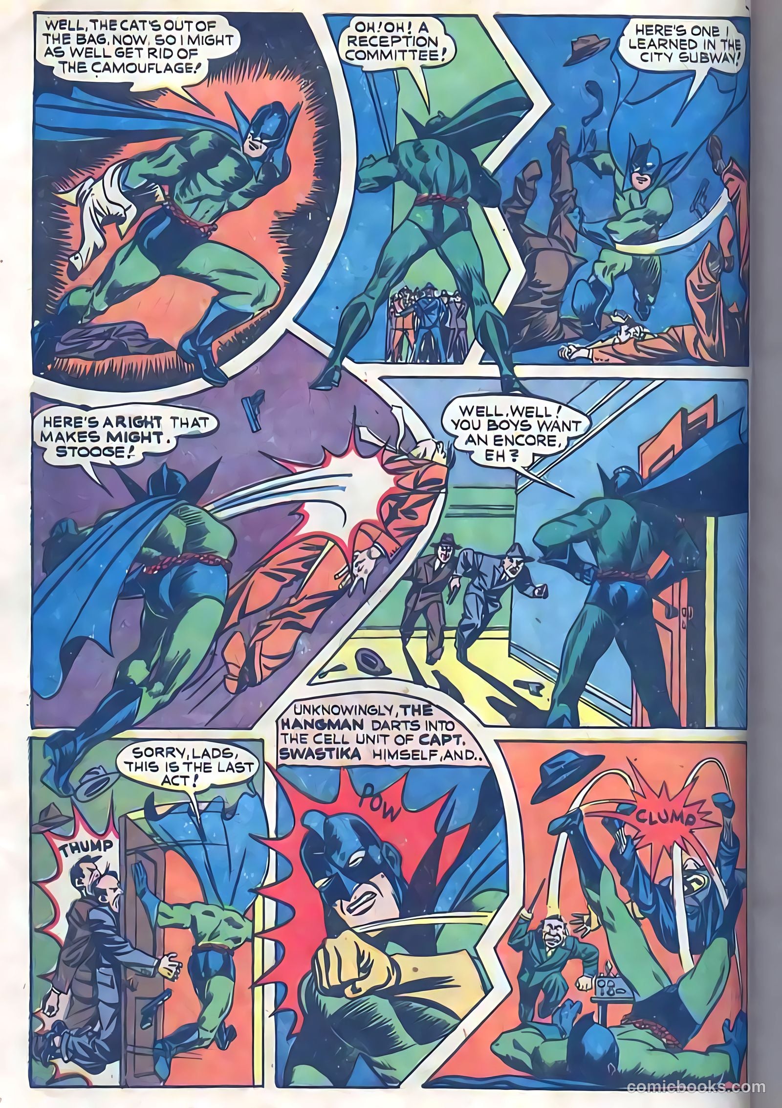 Pep Comics #28 — page 12 of 68