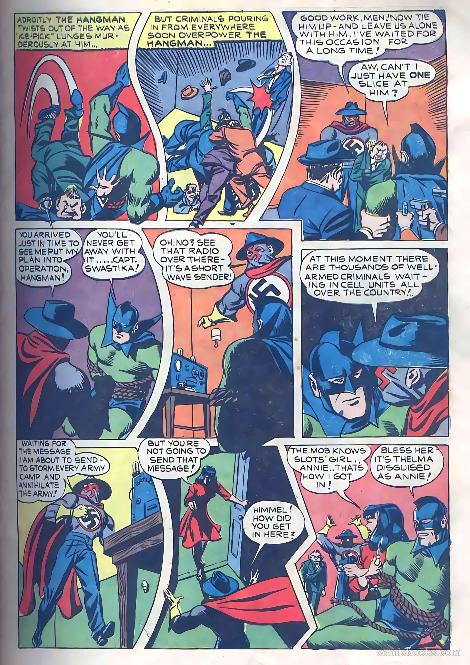 Pep Comics #28 — page 13 of 68