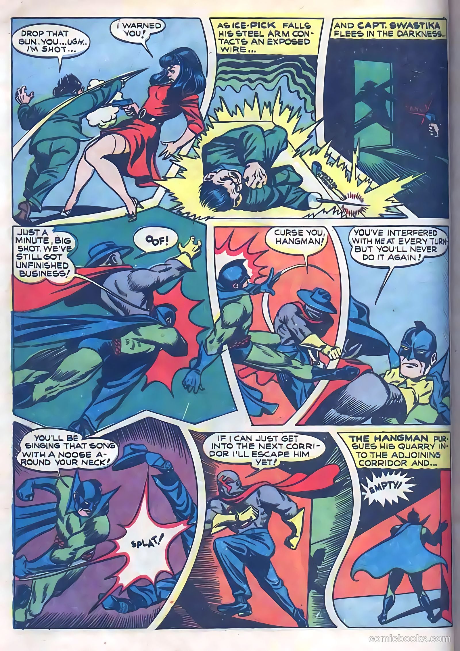 Pep Comics #28 — page 14 of 68