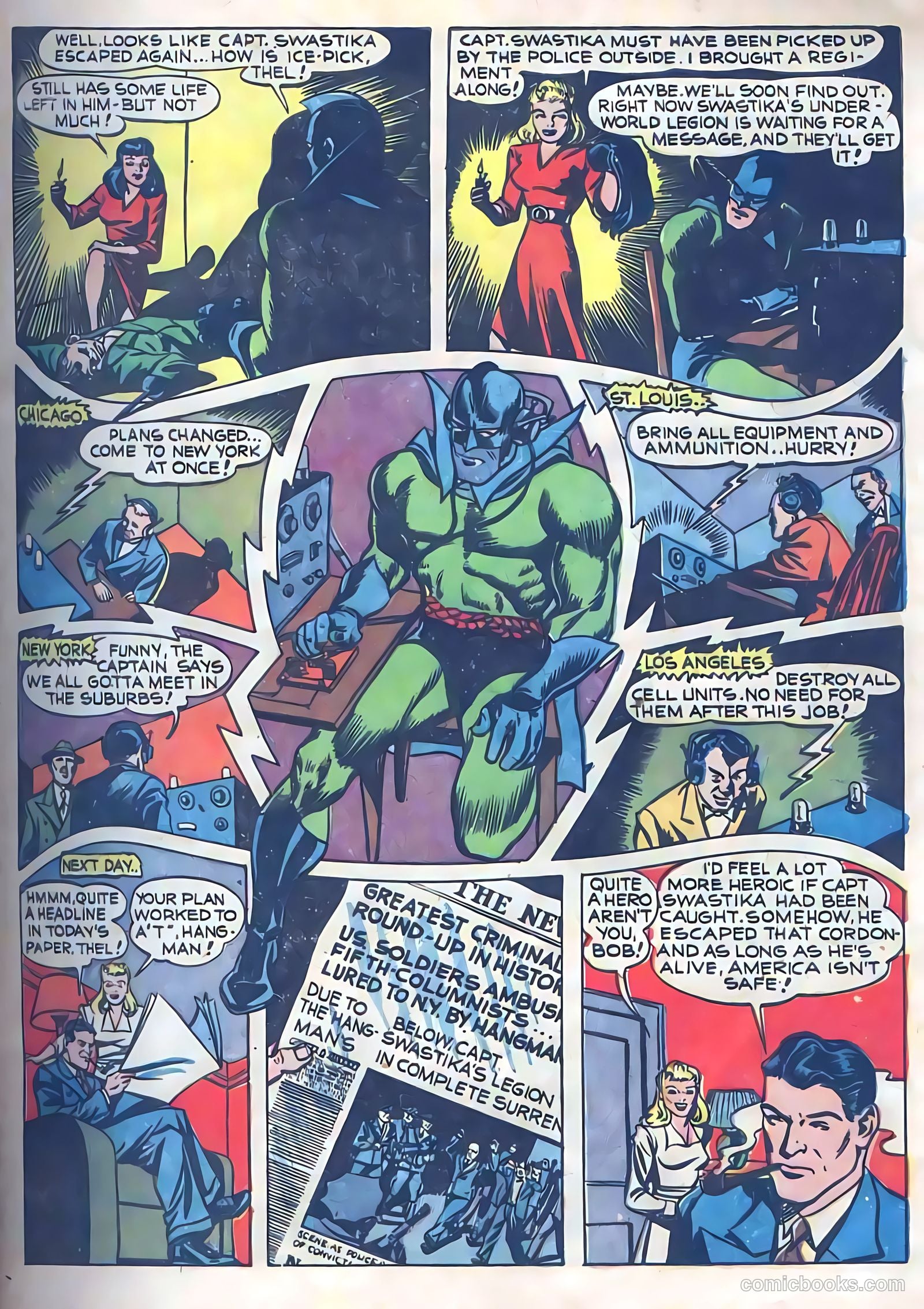 Pep Comics #28 — page 15 of 68
