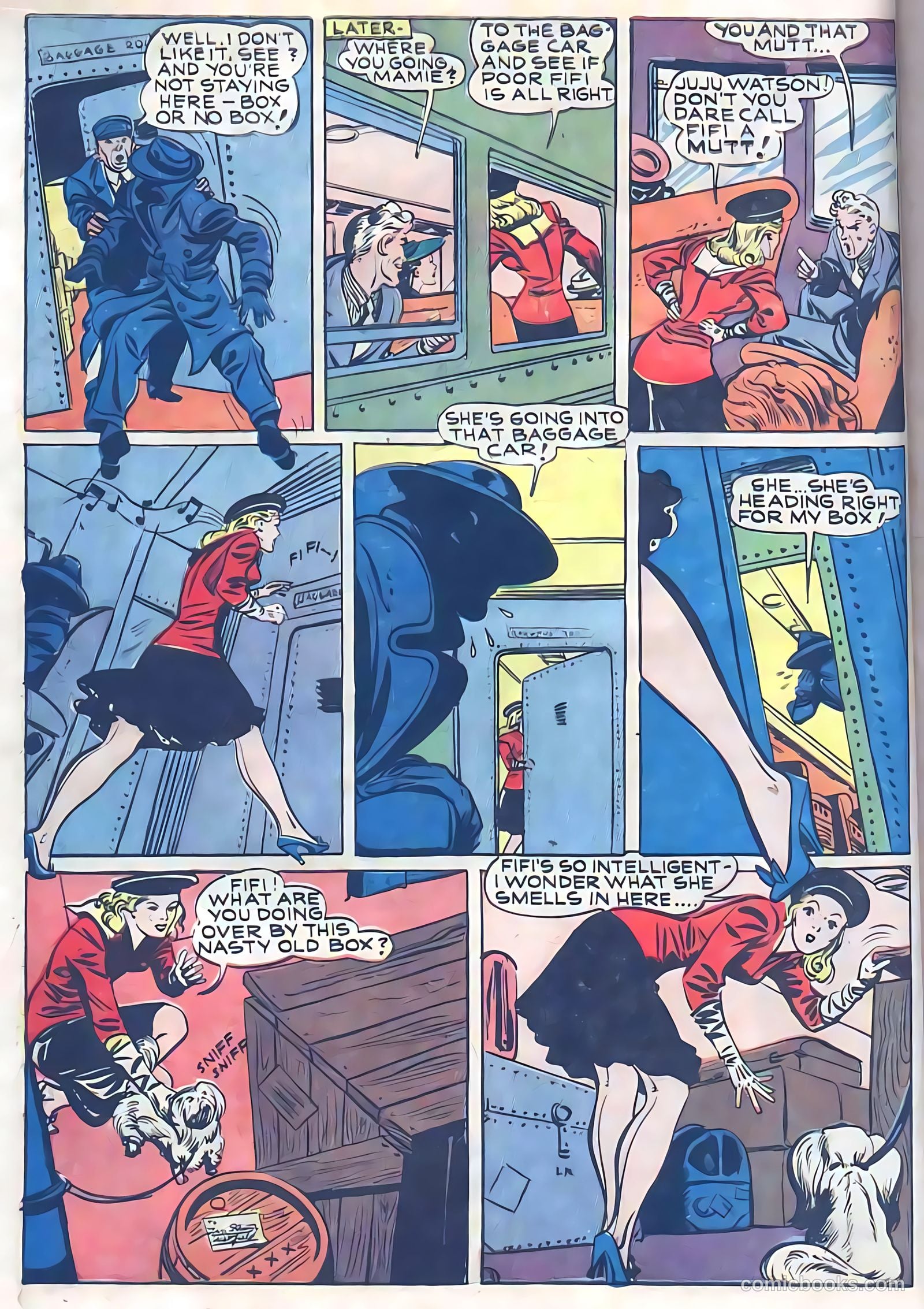 Pep Comics #28 — page 18 of 68