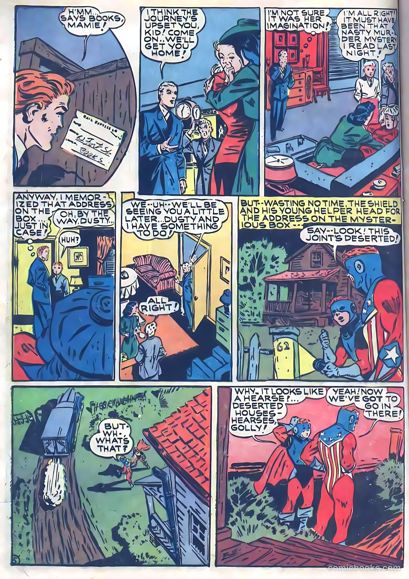 Pep Comics #28 — page 20 of 68