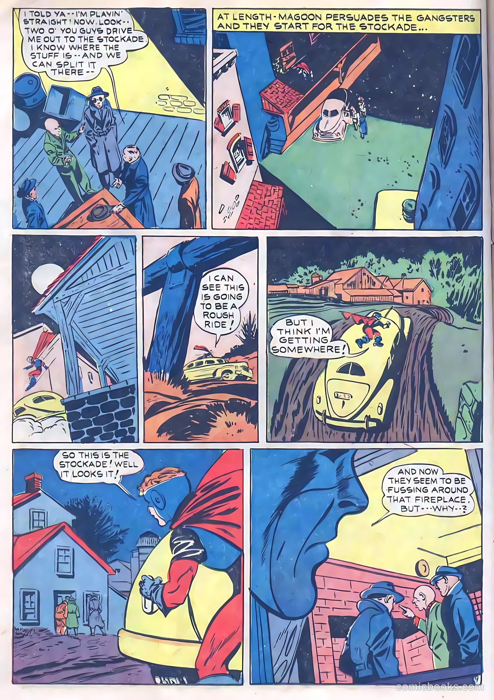 Pep Comics #28 — page 24 of 68