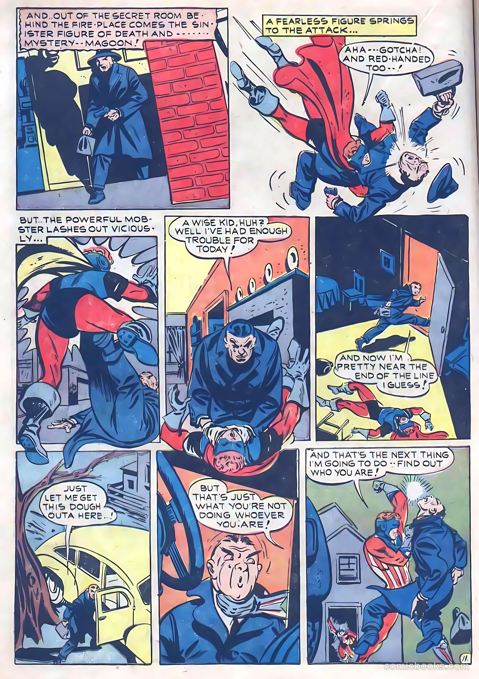 Pep Comics #28 — page 26 of 68