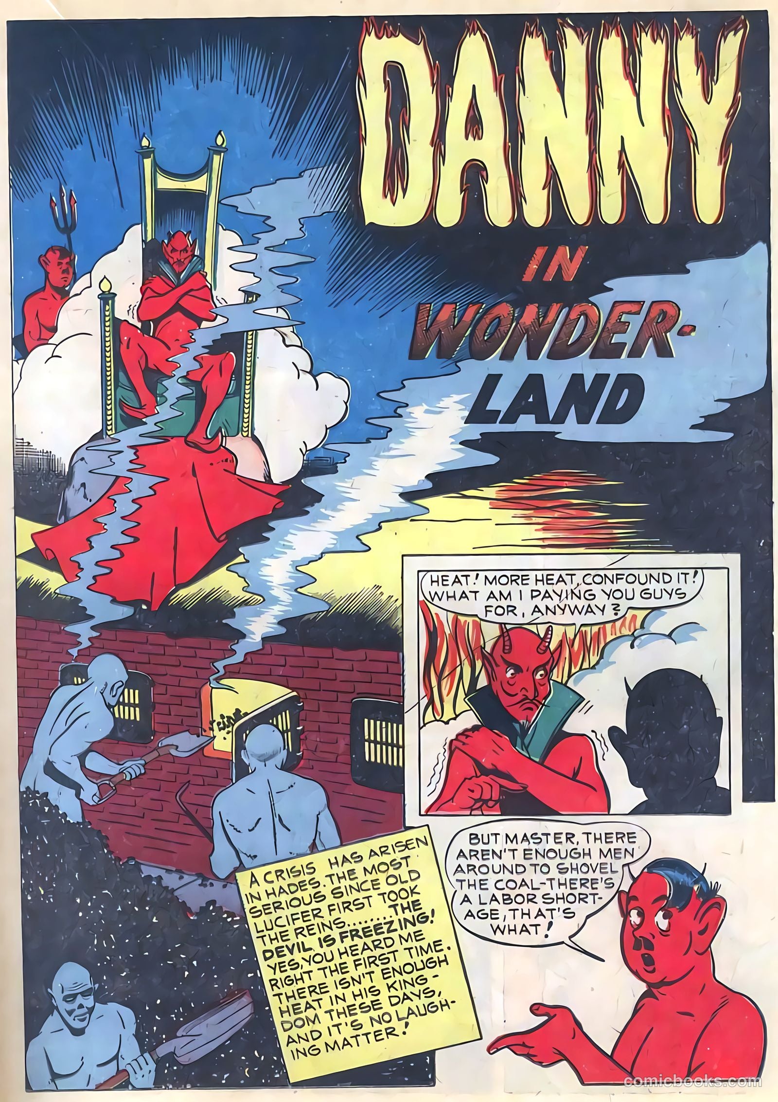 Pep Comics #28 — page 29 of 68
