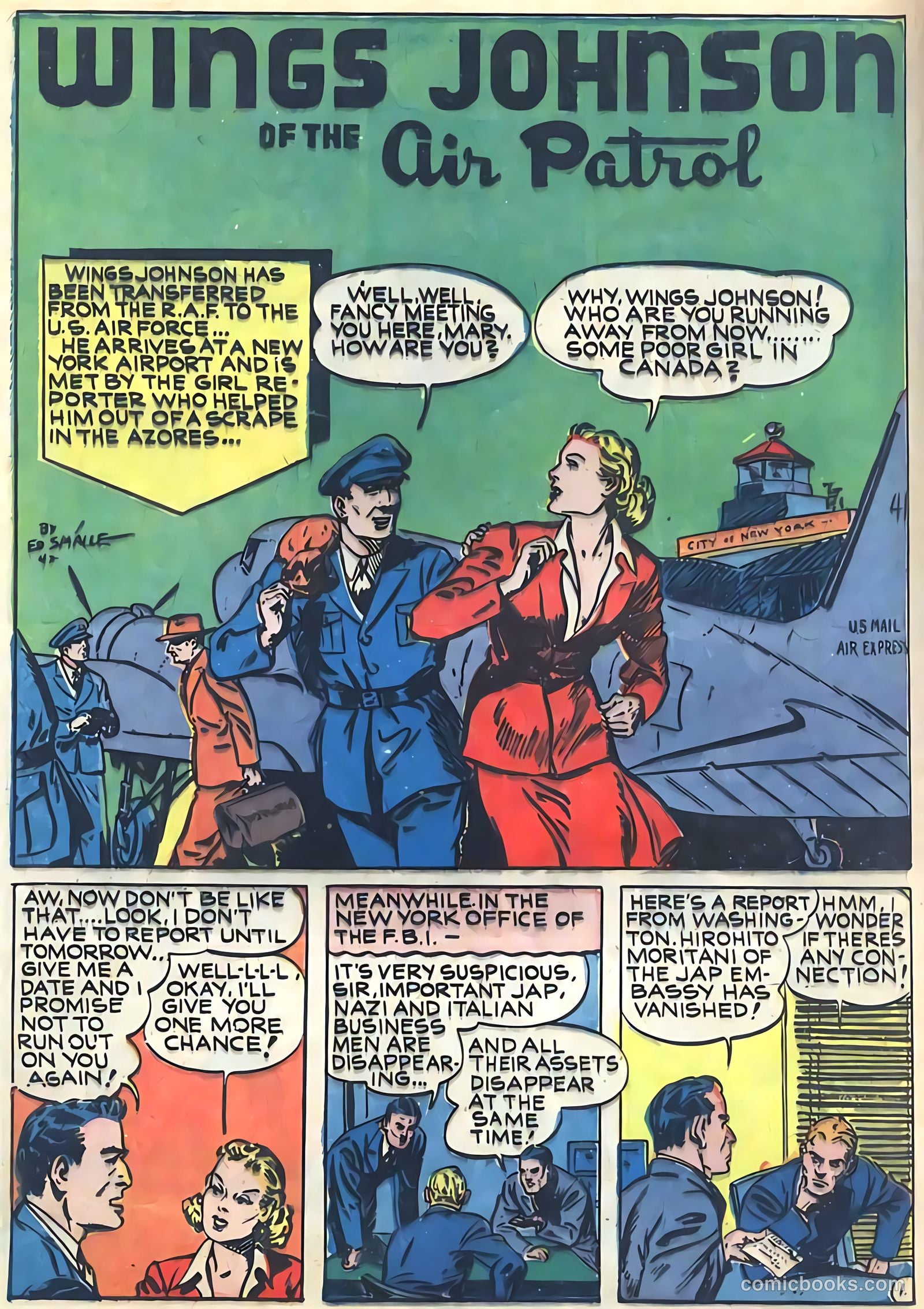 Pep Comics #28 — page 44 of 68