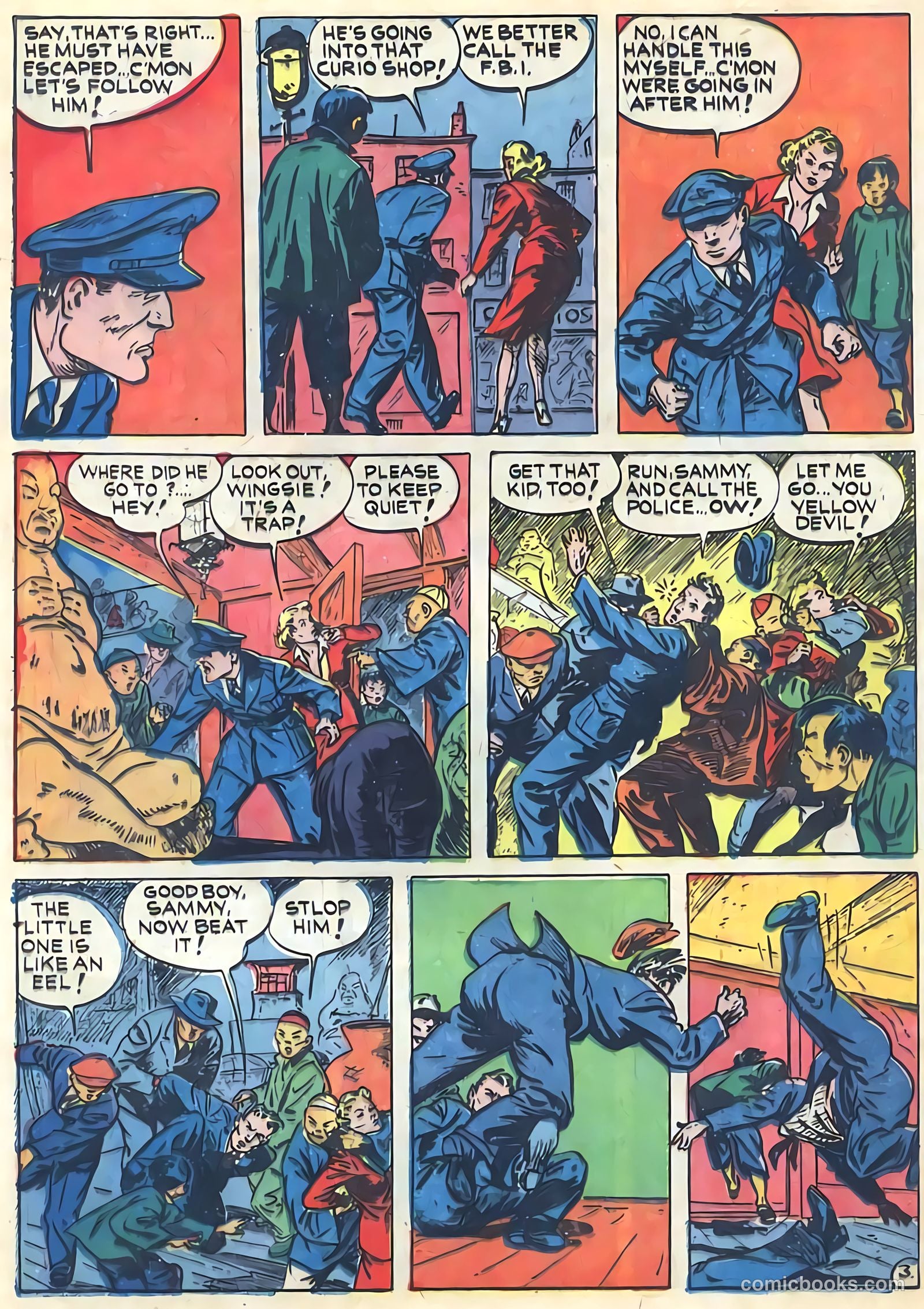 Pep Comics #28 — page 46 of 68
