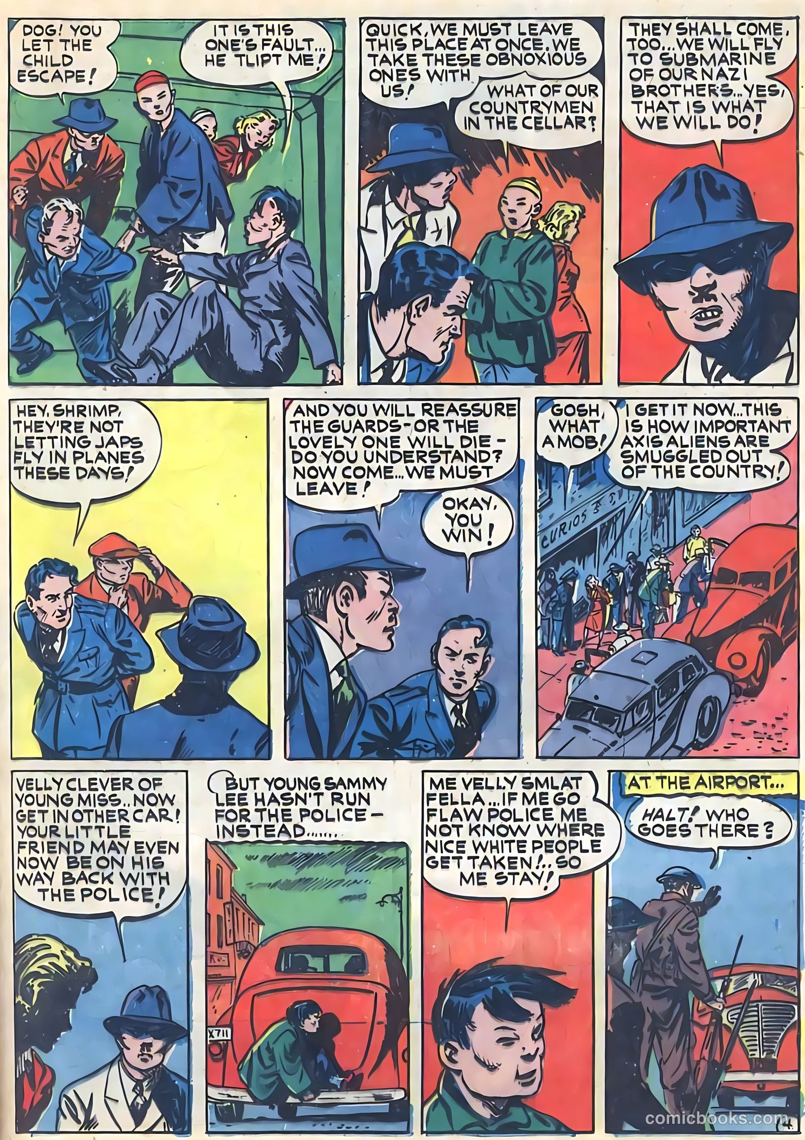 Pep Comics #28 — page 47 of 68