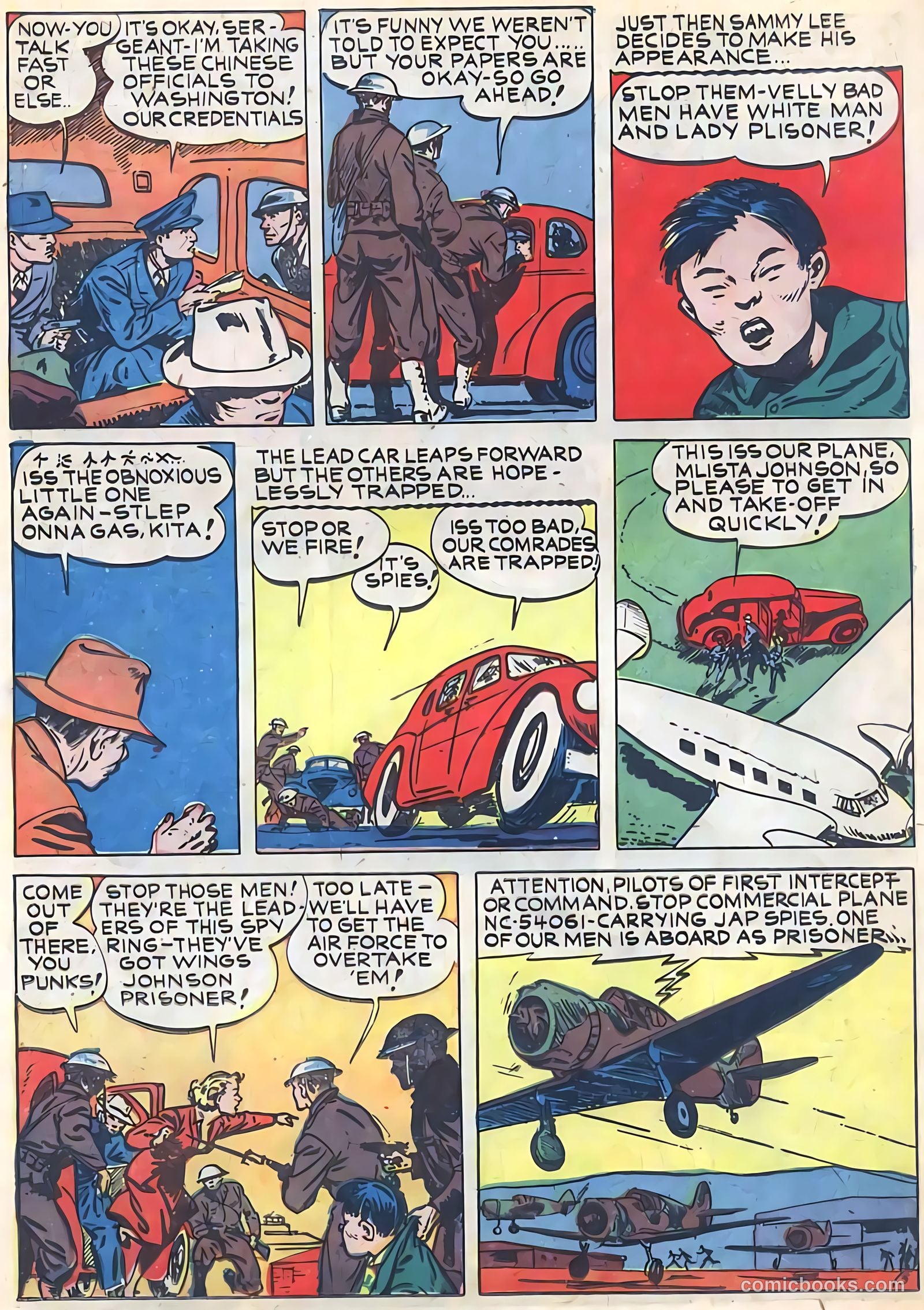 Pep Comics #28 — page 48 of 68