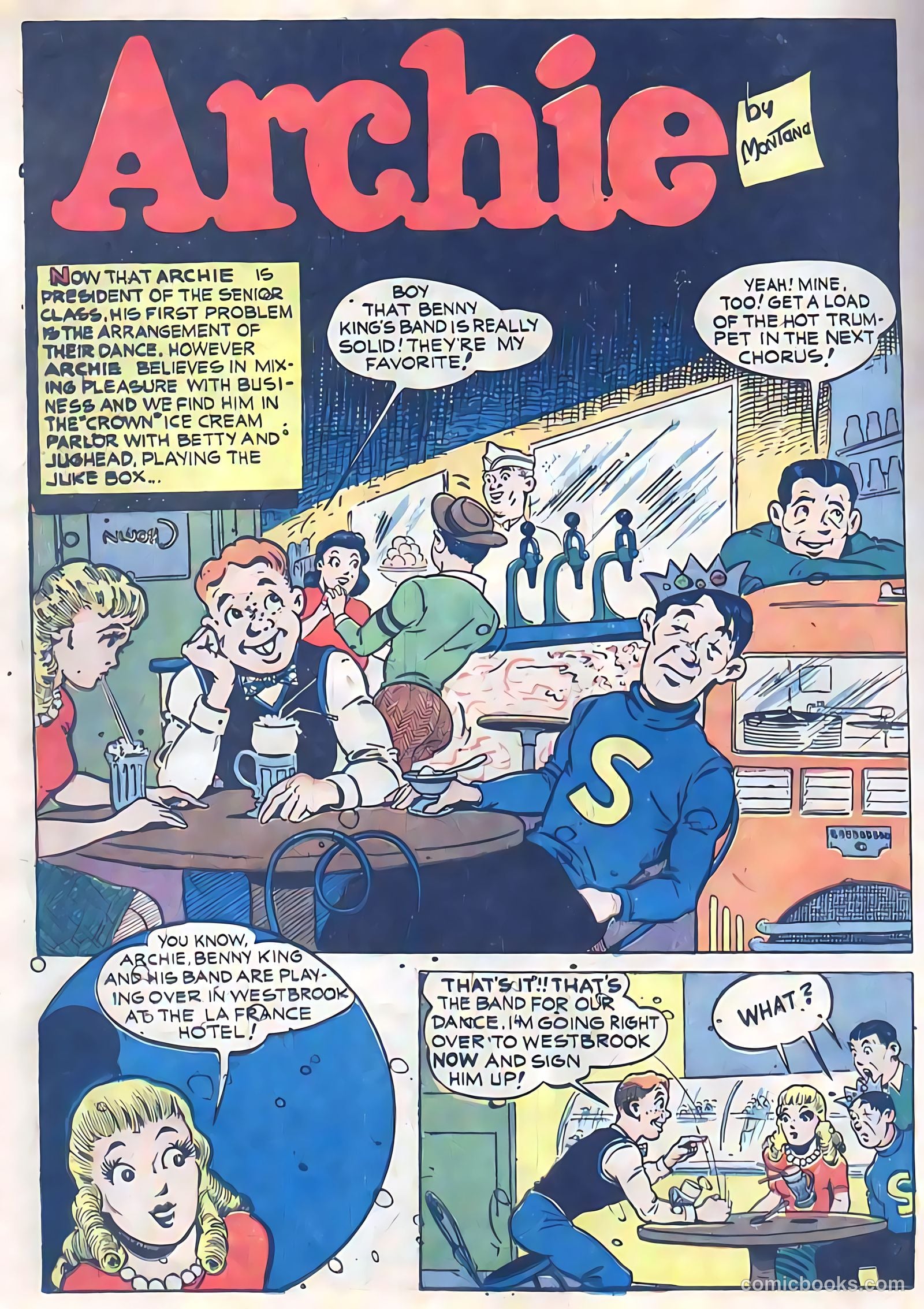 Pep Comics #28 — page 50 of 68