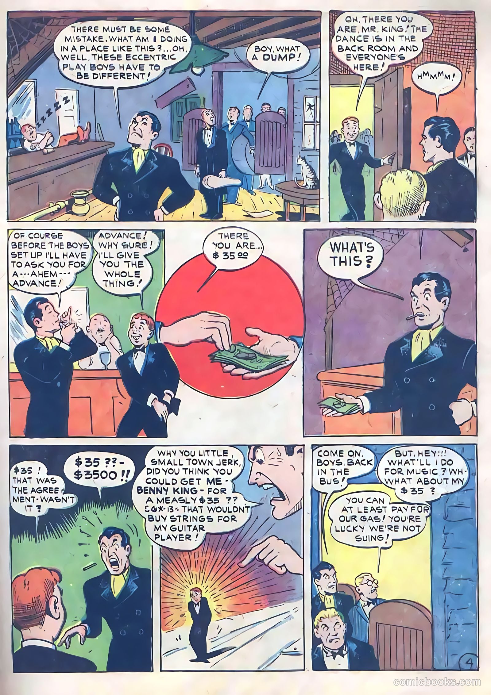 Pep Comics #28 — page 53 of 68