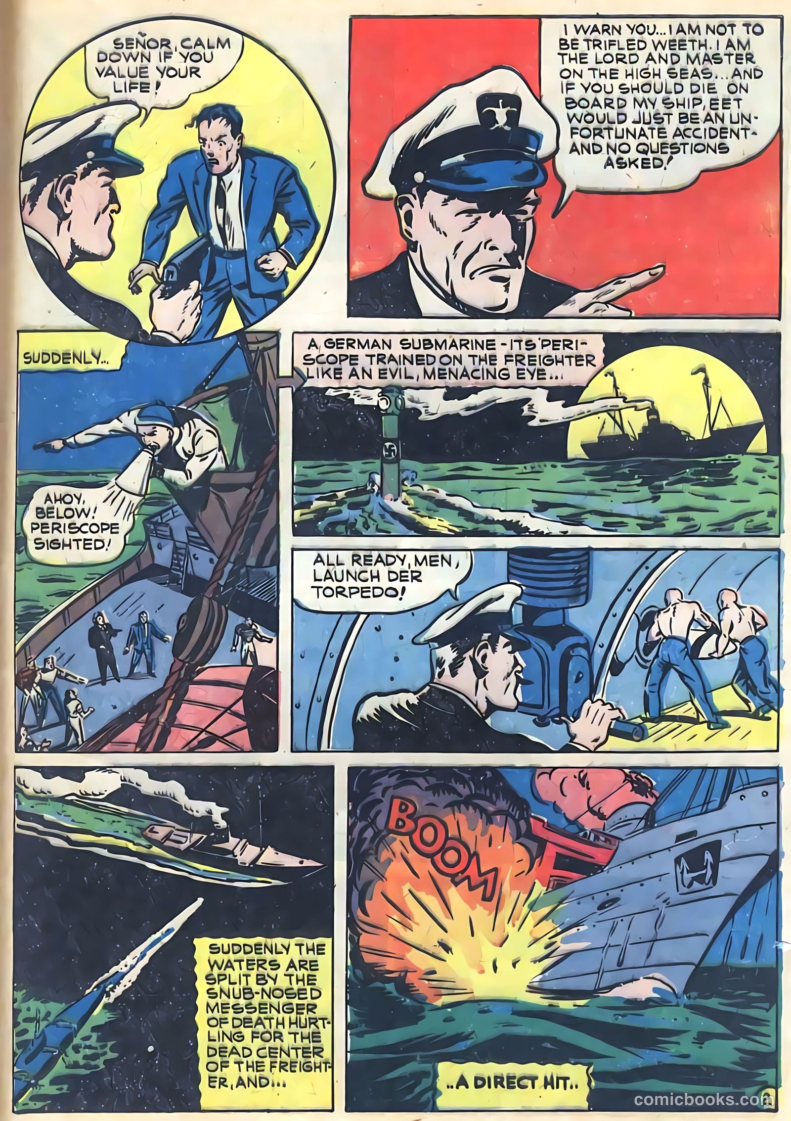 Pep Comics #28 — page 57 of 68