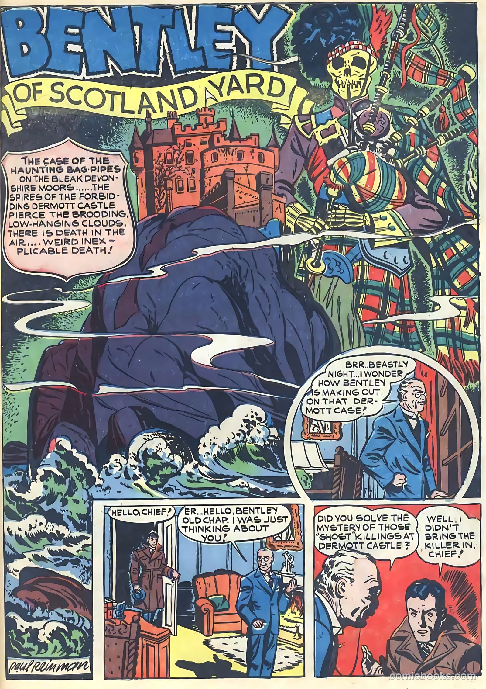 Pep Comics #28 — page 61 of 68