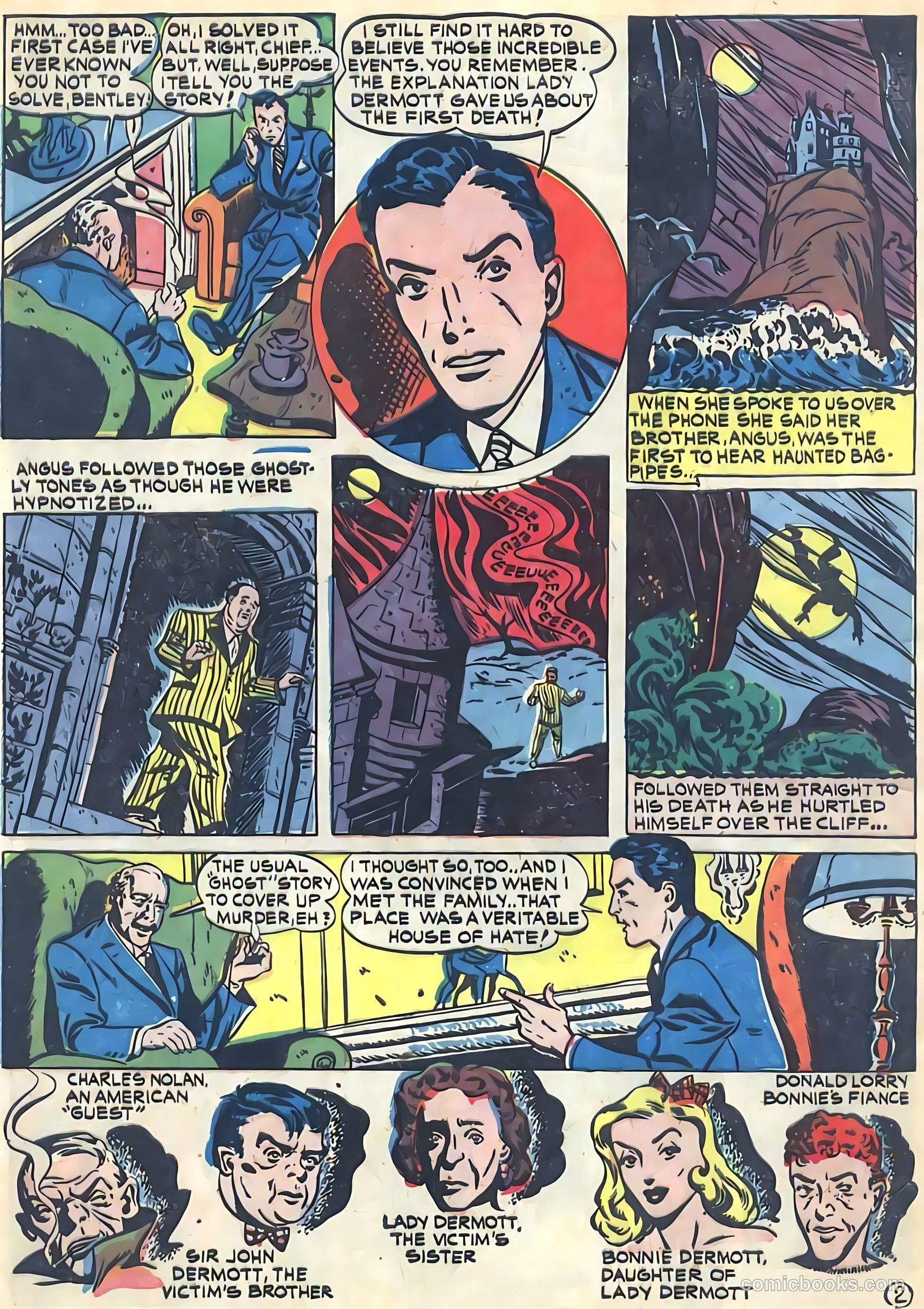 Pep Comics #28 — page 62 of 68