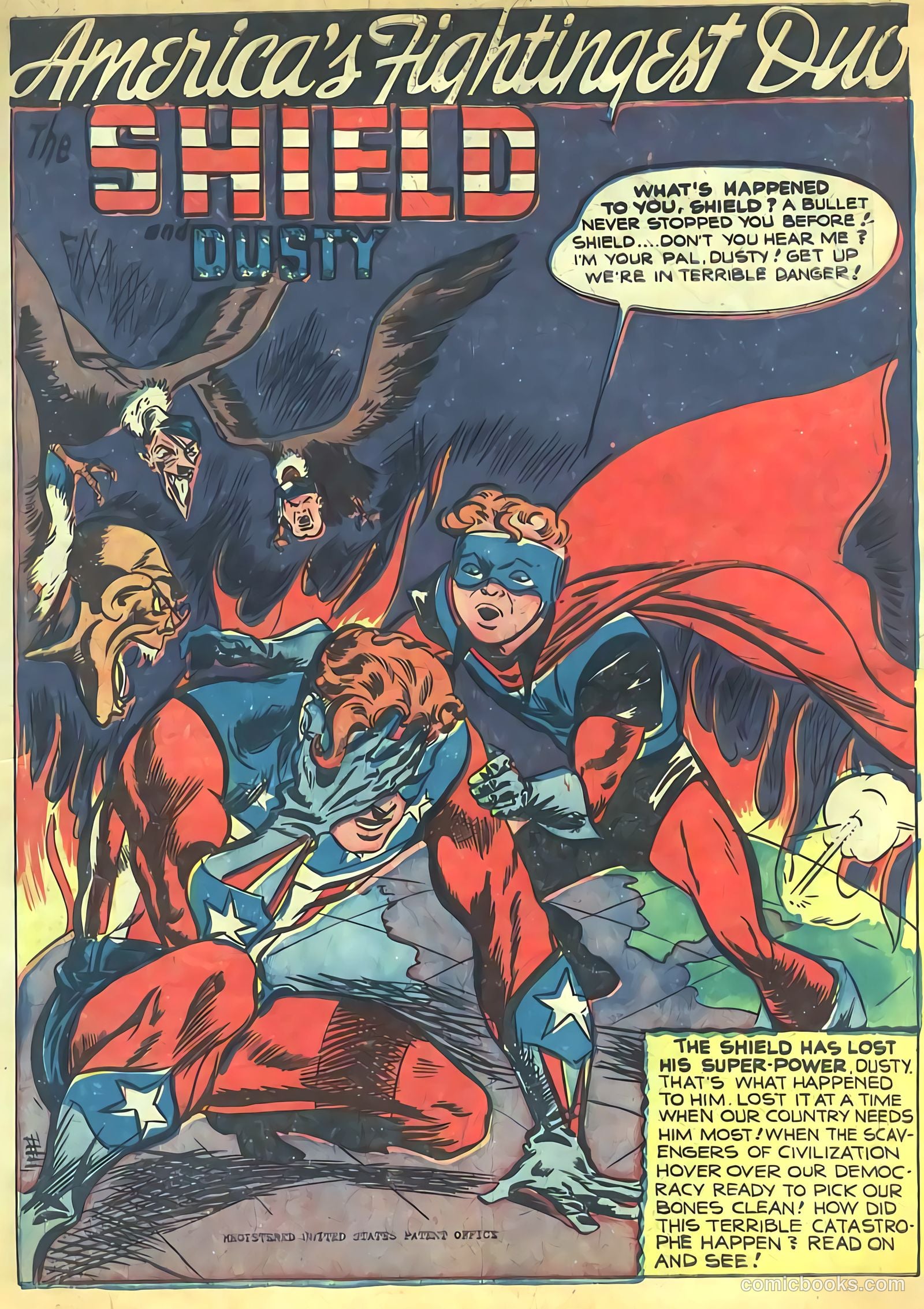 Pep Comics #29 — page 3 of 68